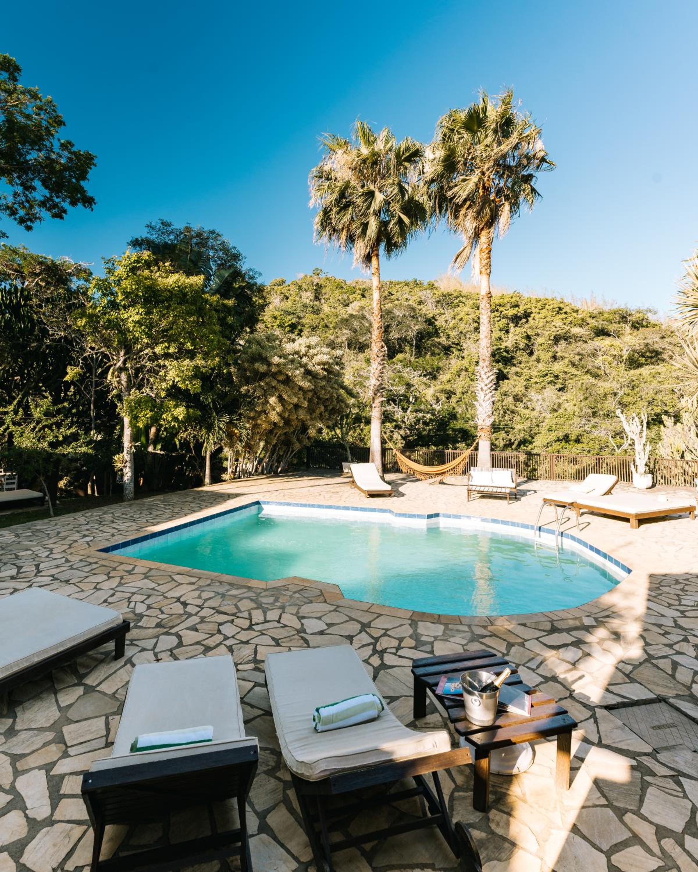 Pousada Casa Cactus Praia da Tartaruga Búzios