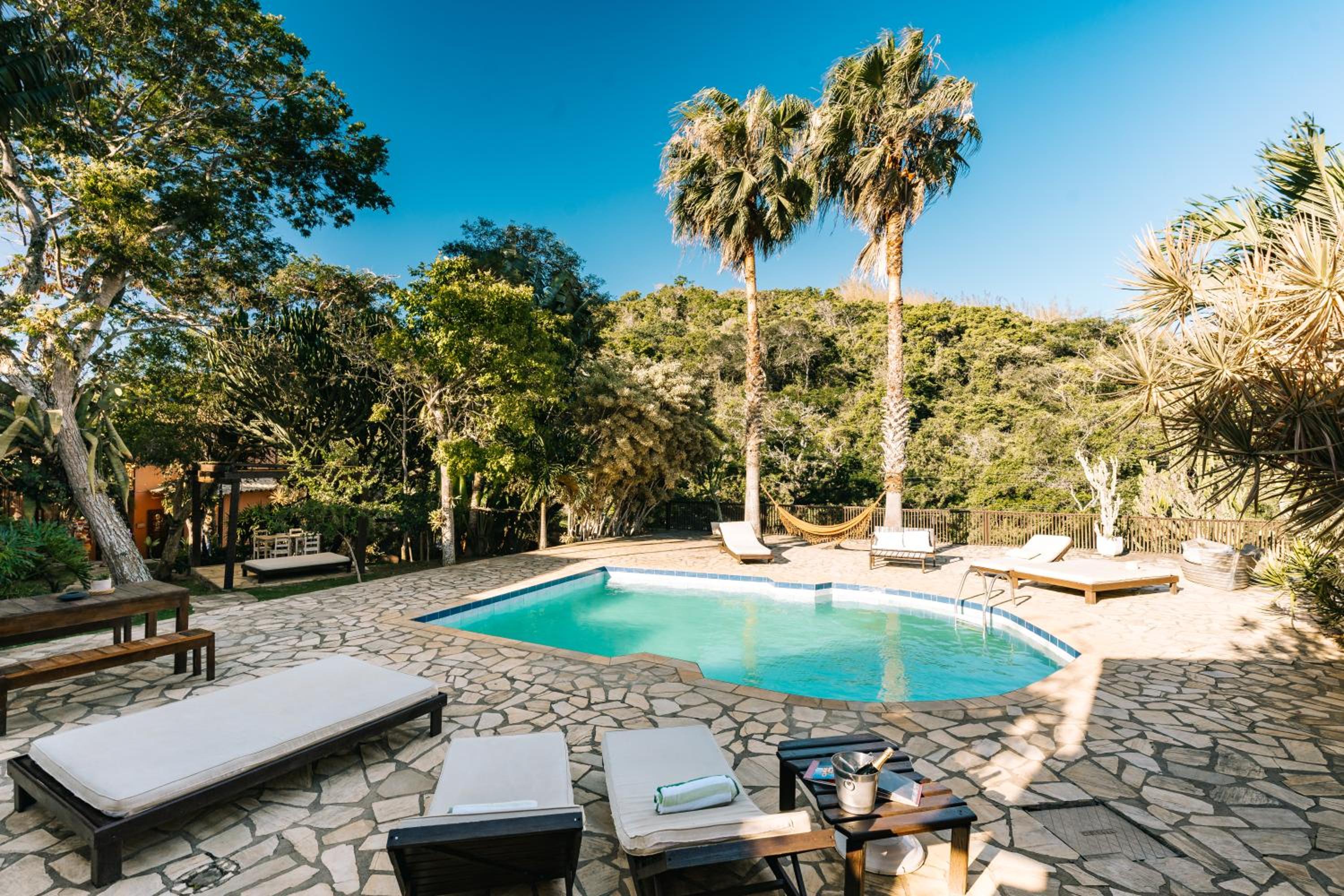 Pousada Casa Cactus Praia da Tartaruga Búzios