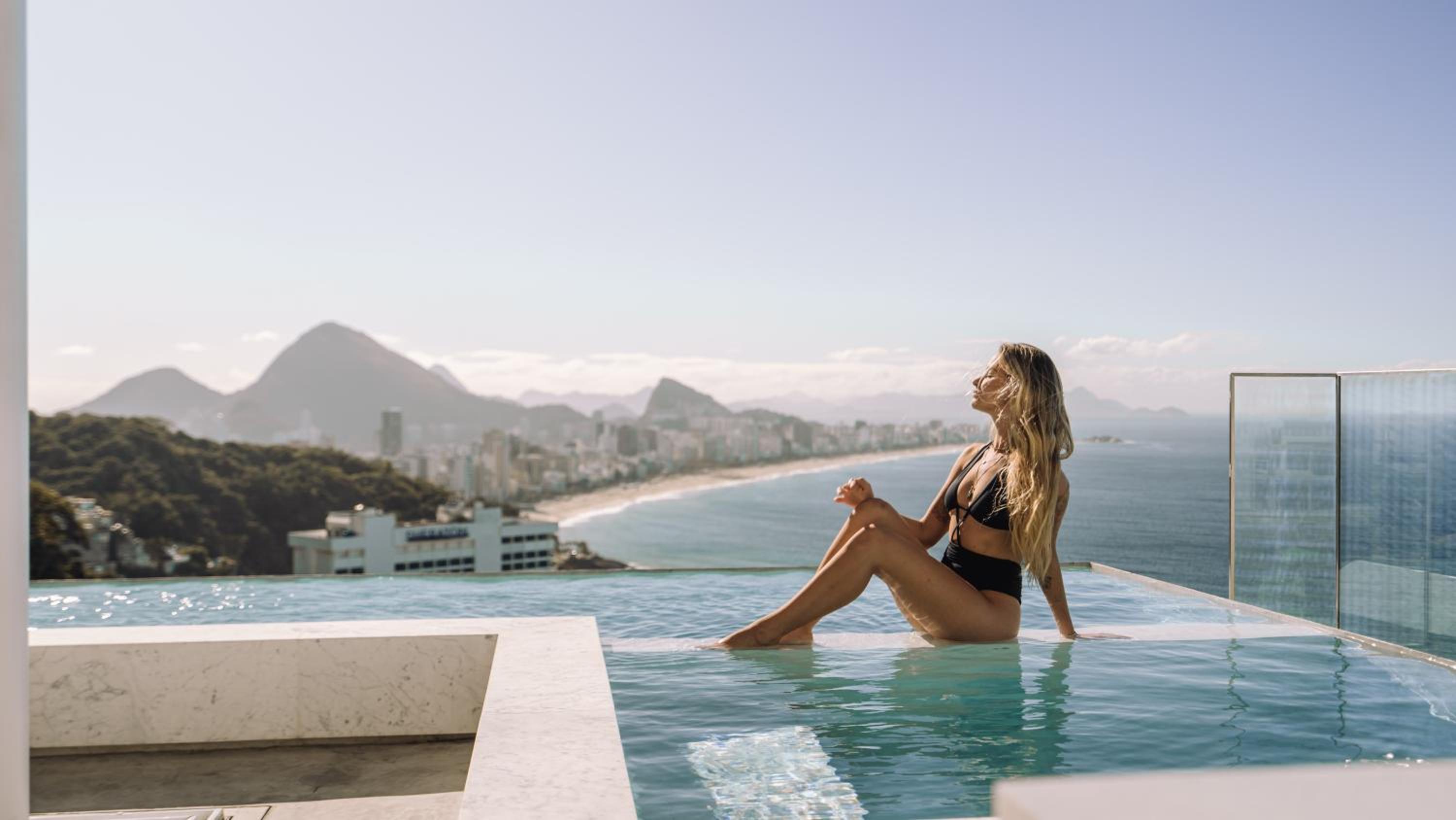 Eleito o melhor apartamento do Brasil - La Vue The Penthouse