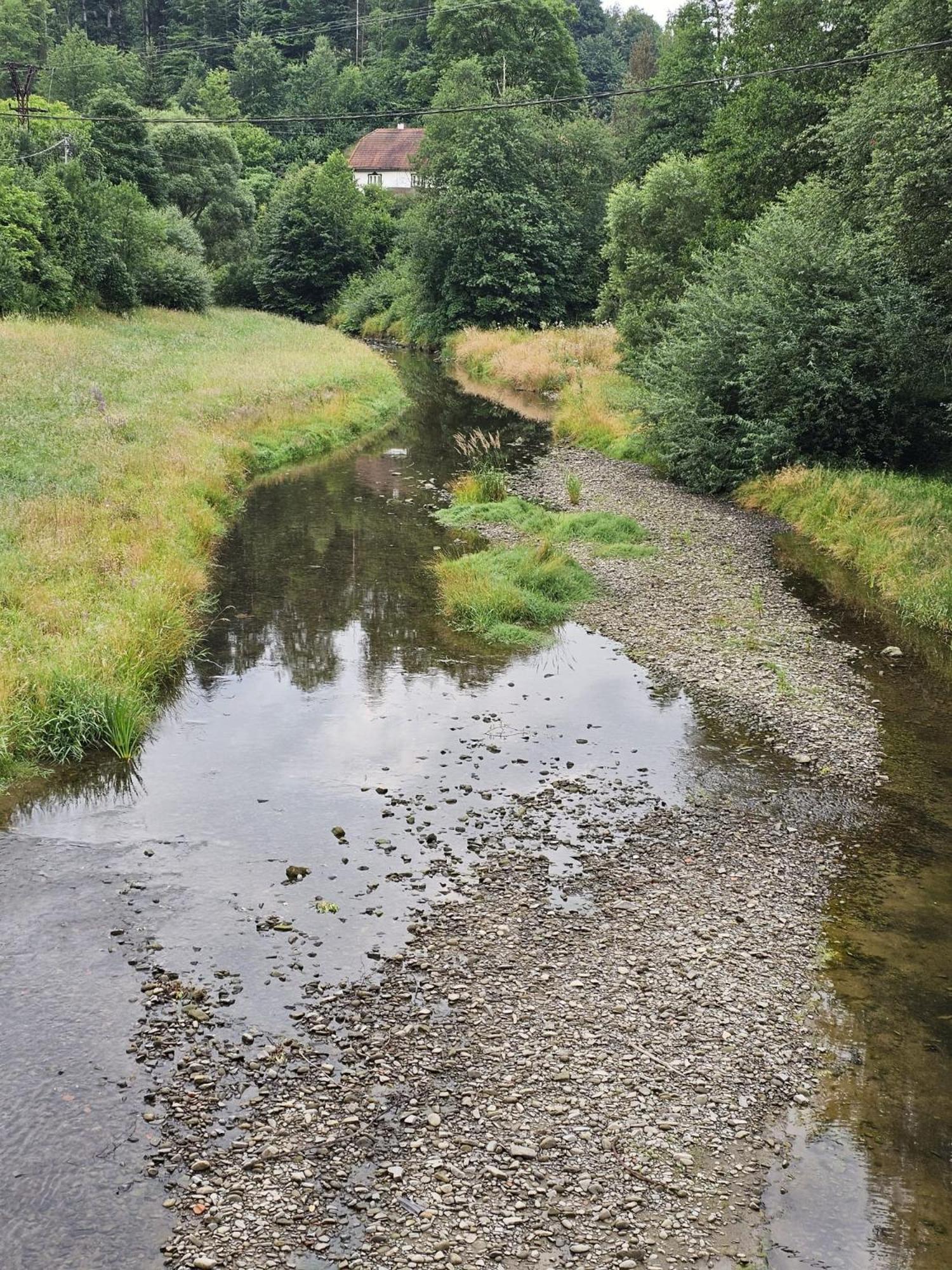 Chata Bystřička