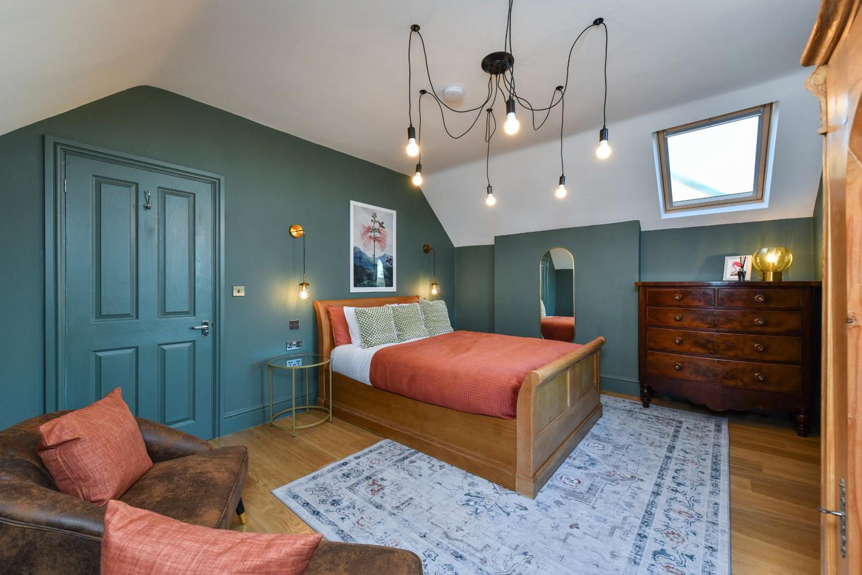 Fairview Boutique Apartments in West Bridgford Centre view 2