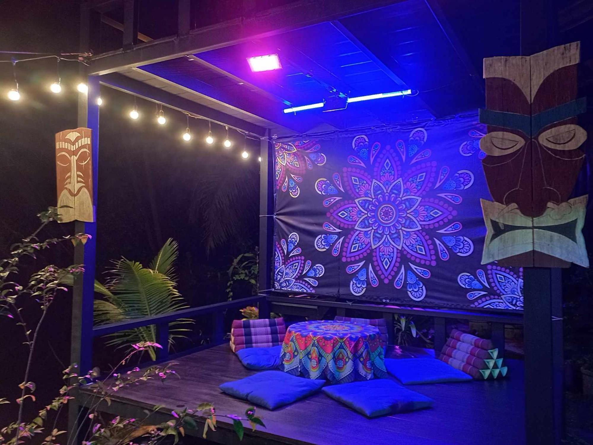 Bar Horizon Hostel