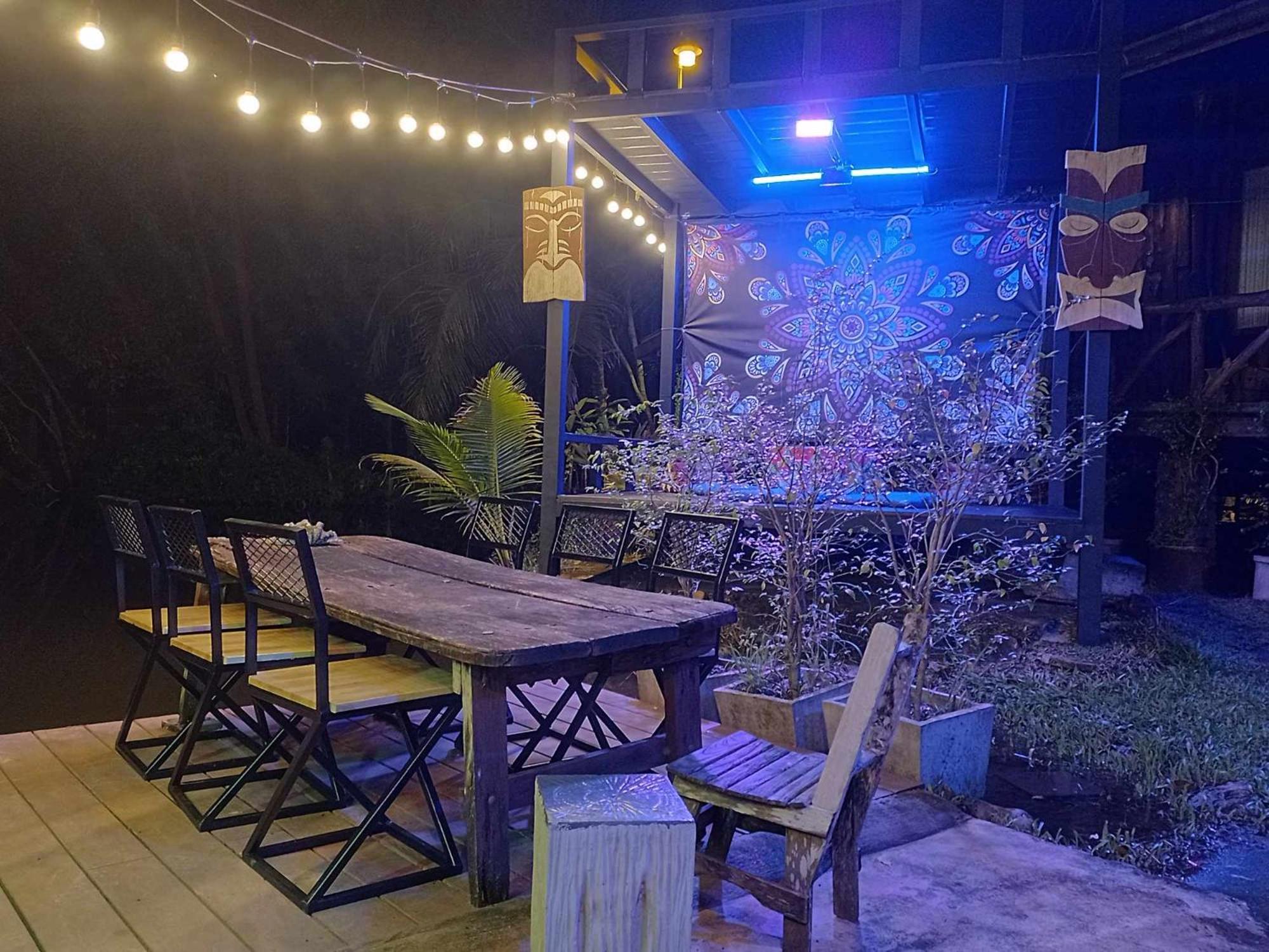 Bar Horizon Hostel