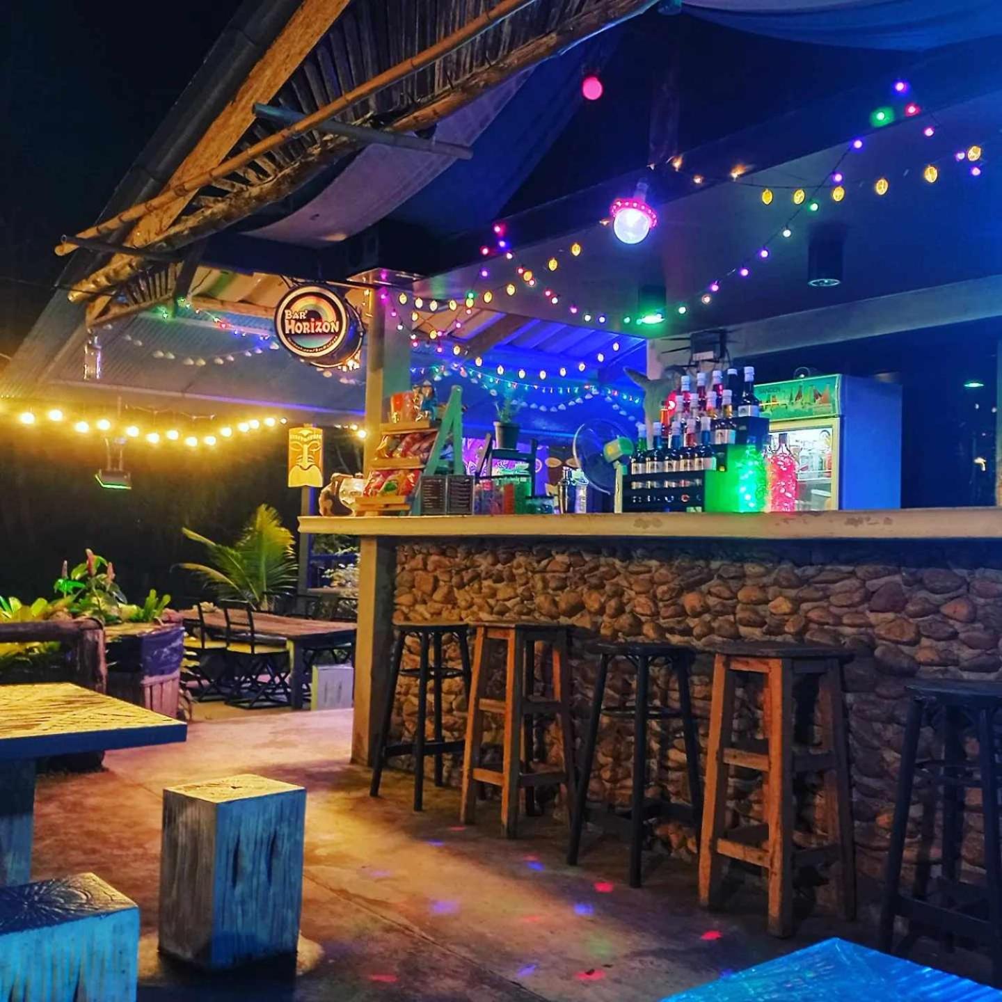 Bar Horizon Hostel