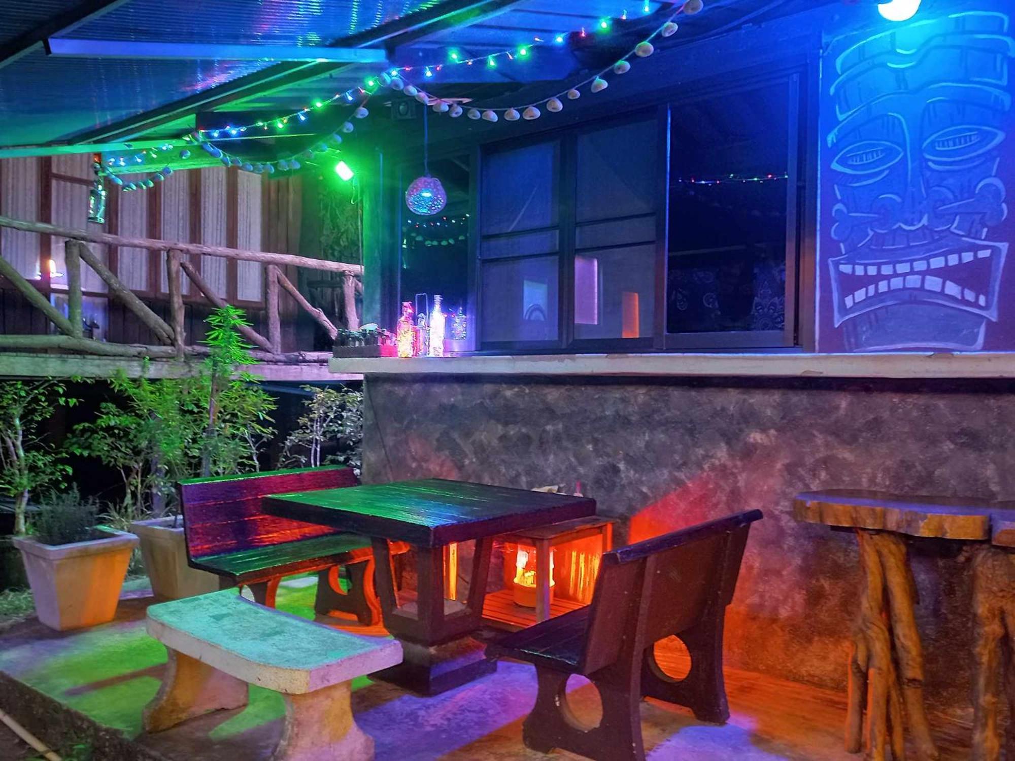Bar Horizon Hostel