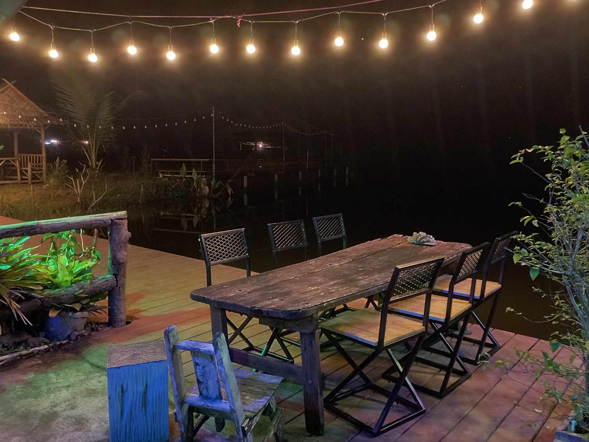 Bar Horizon Hostel