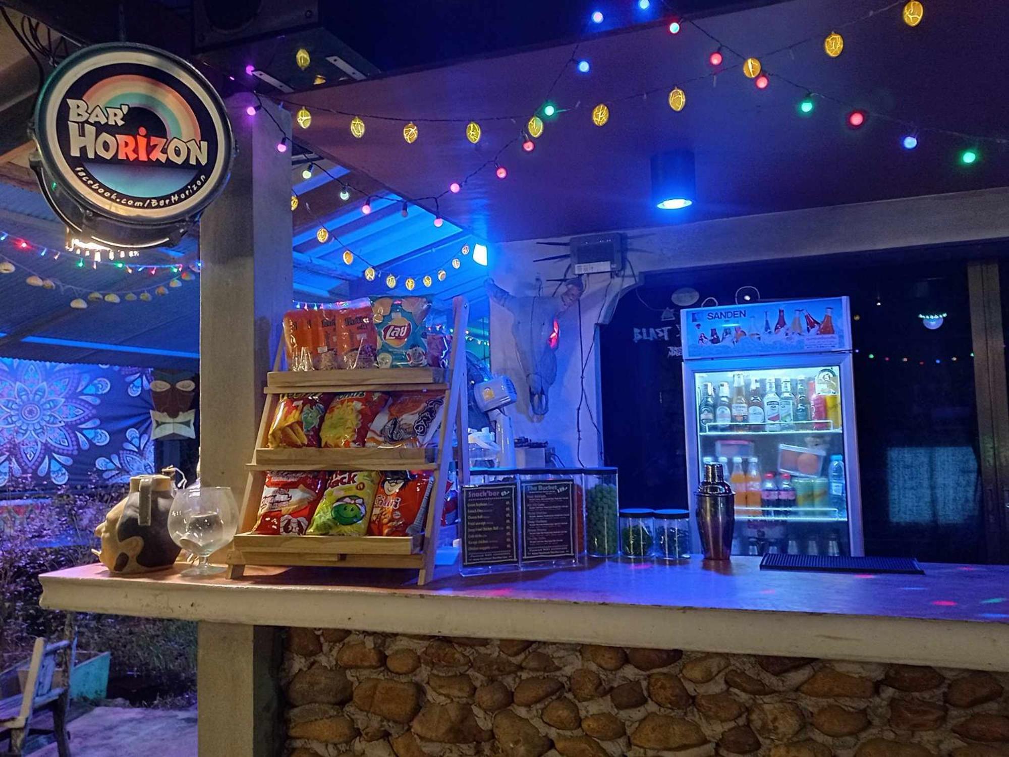 Bar Horizon Hostel