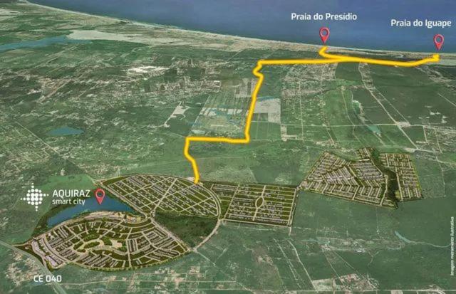 Refúgio Tropical: Casa das Praias