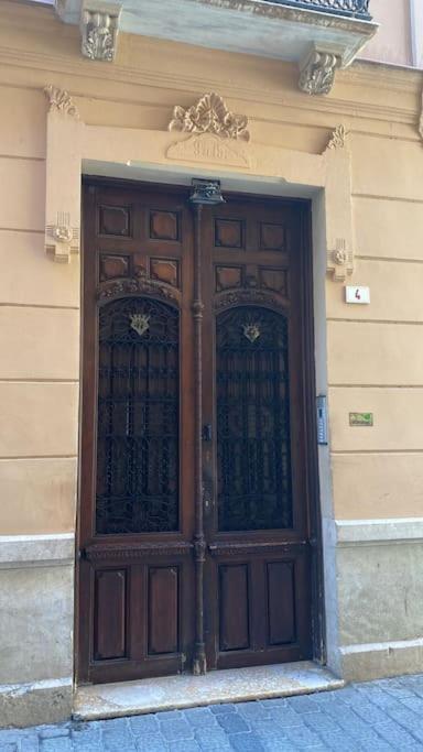 Apartamento en centro histórico con garaje