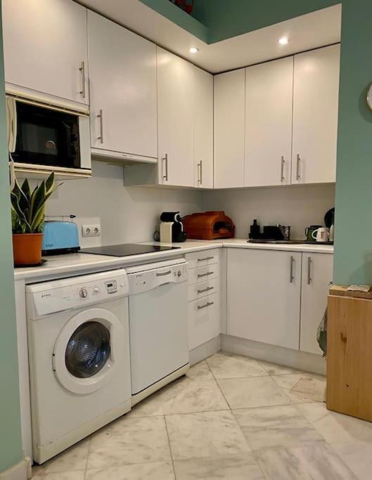 Apartamento en centro histórico con garaje