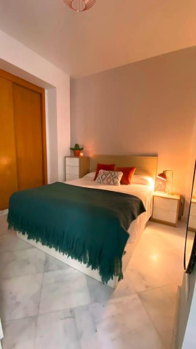 Apartamento en centro histórico con garaje