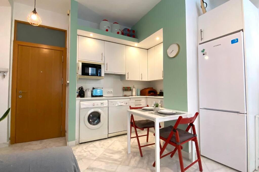 Apartamento en centro histórico con garaje