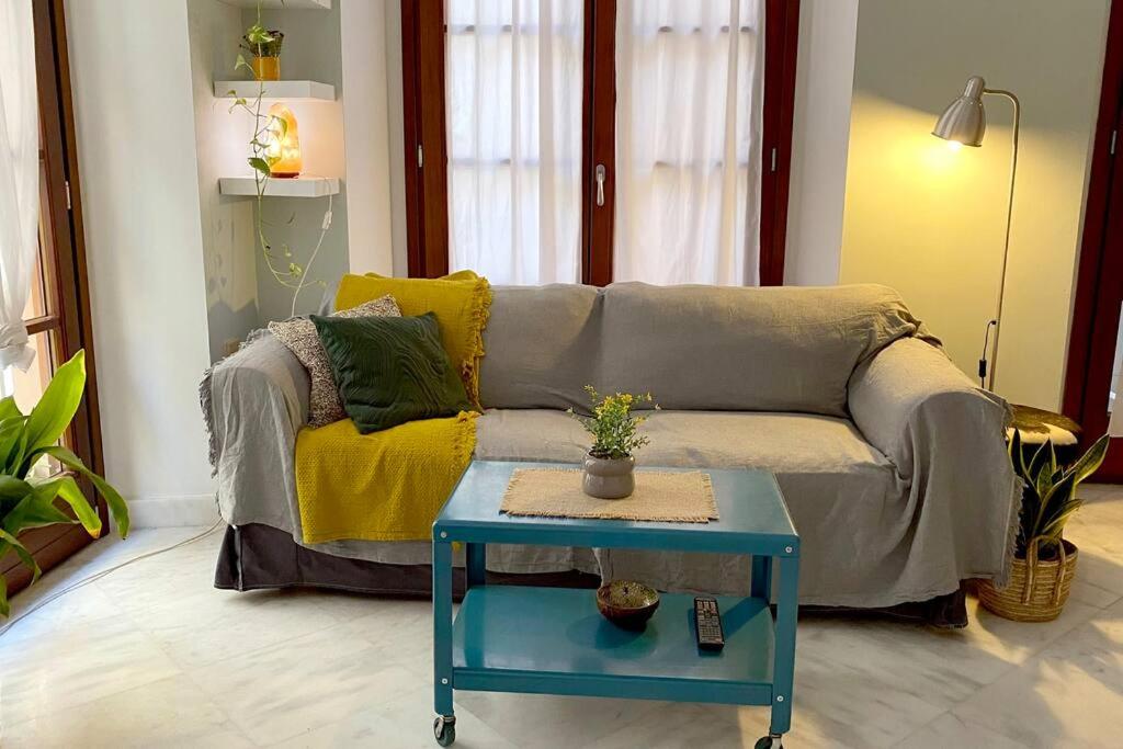 Apartamento en centro histórico con garaje