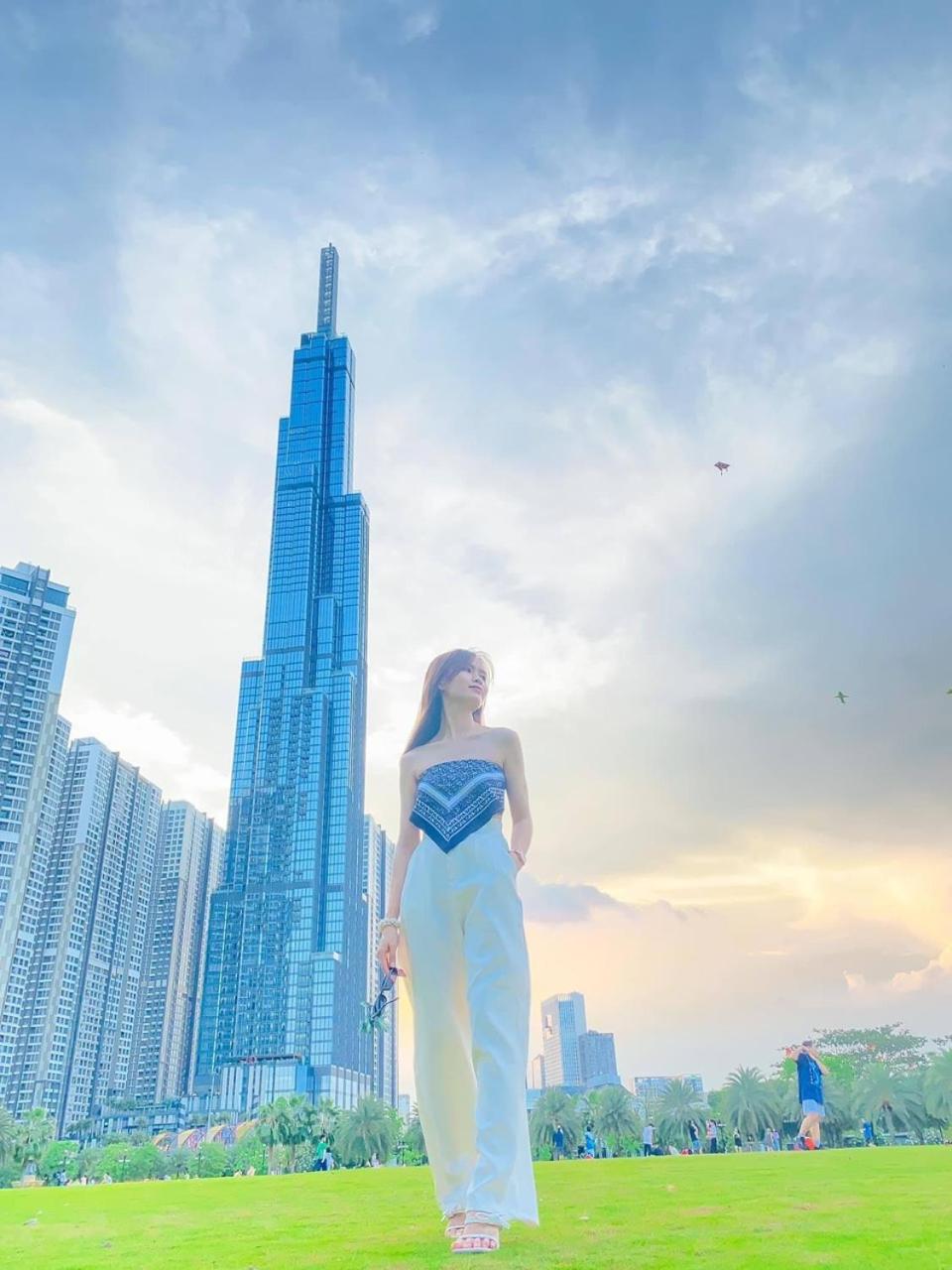 Căn Hộ Cho Thuê Ở Vinhome Central Park