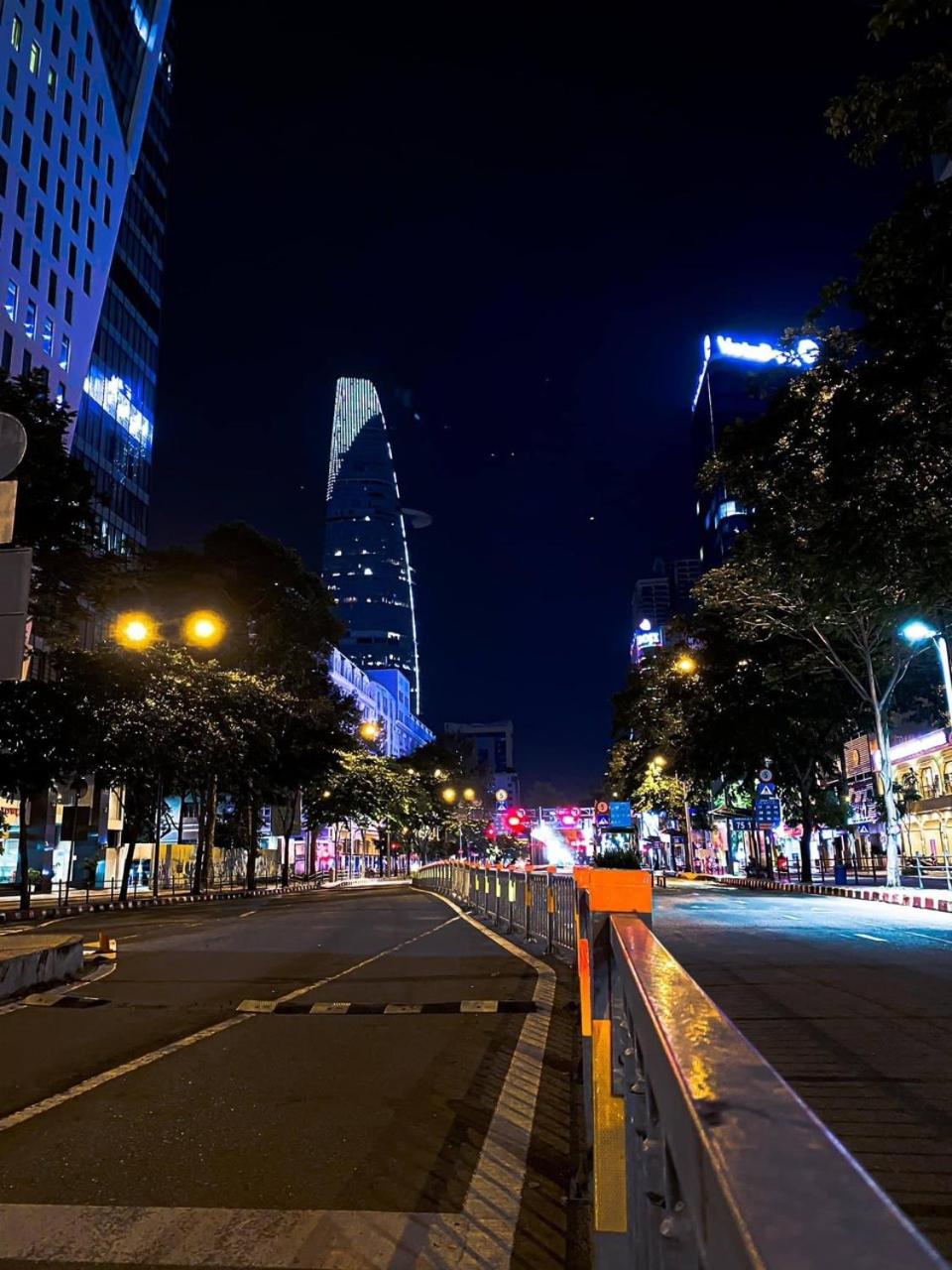 Căn Hộ Cho Thuê Ở Vinhome Central Park