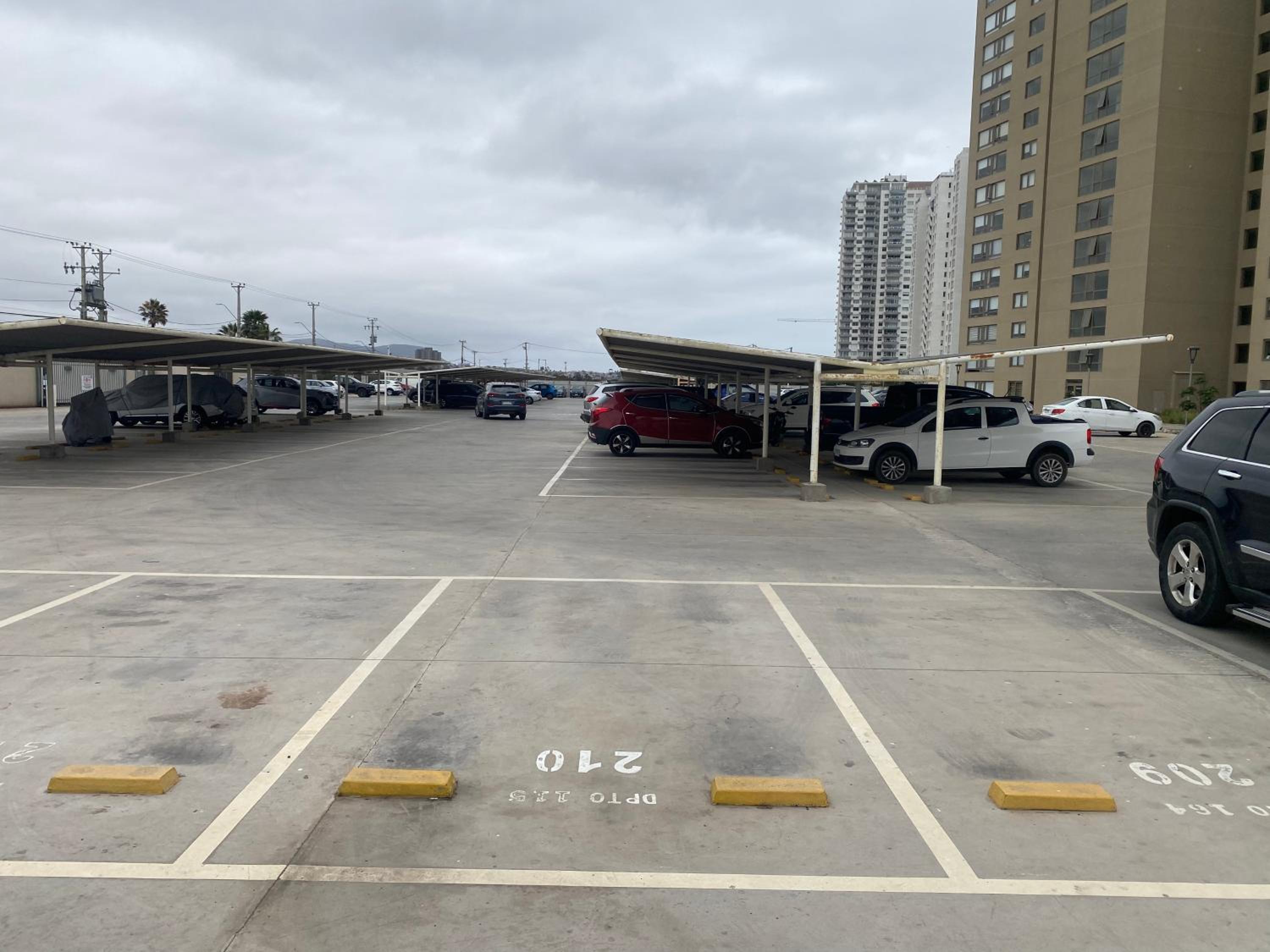 parking