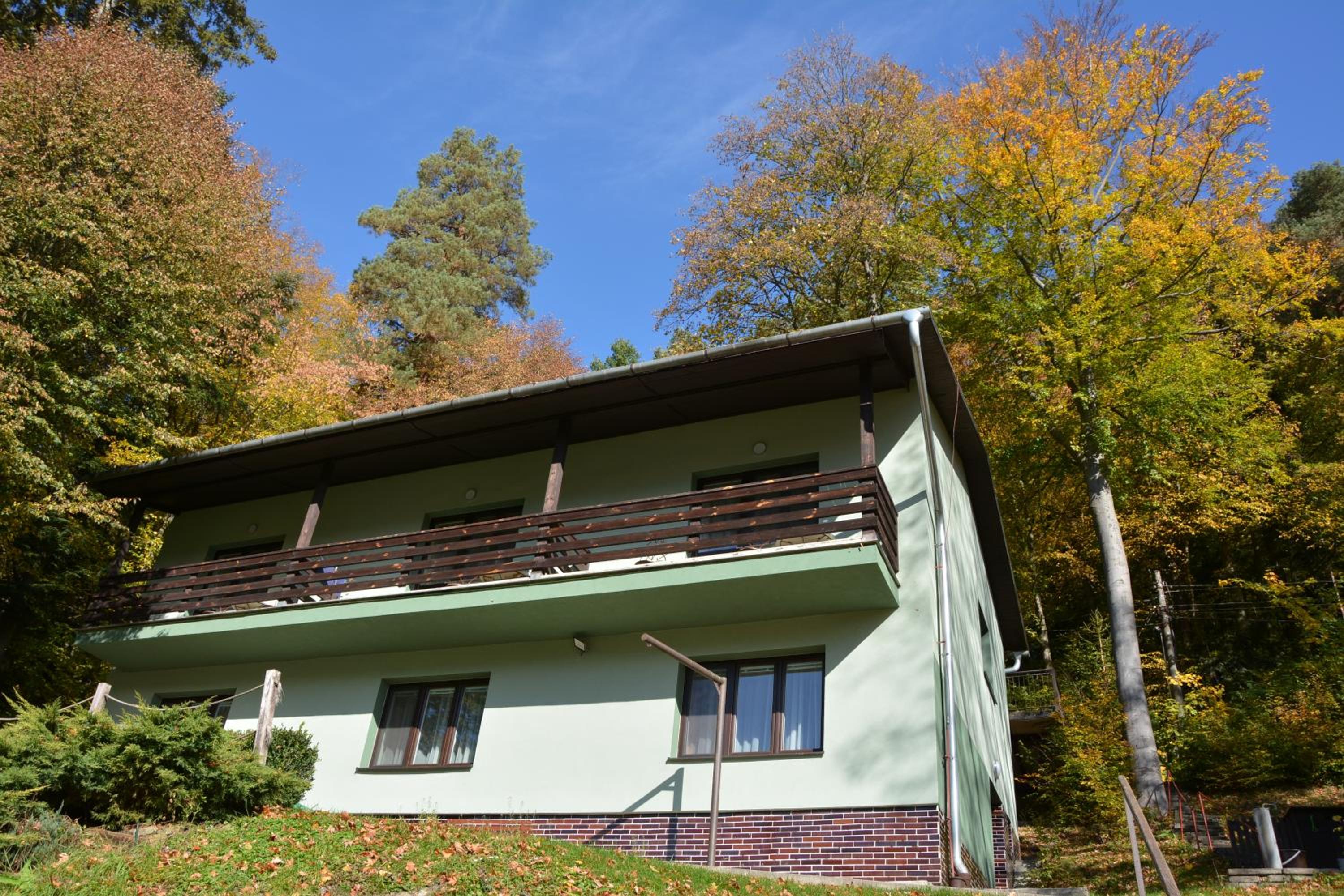 Chata Bystřička