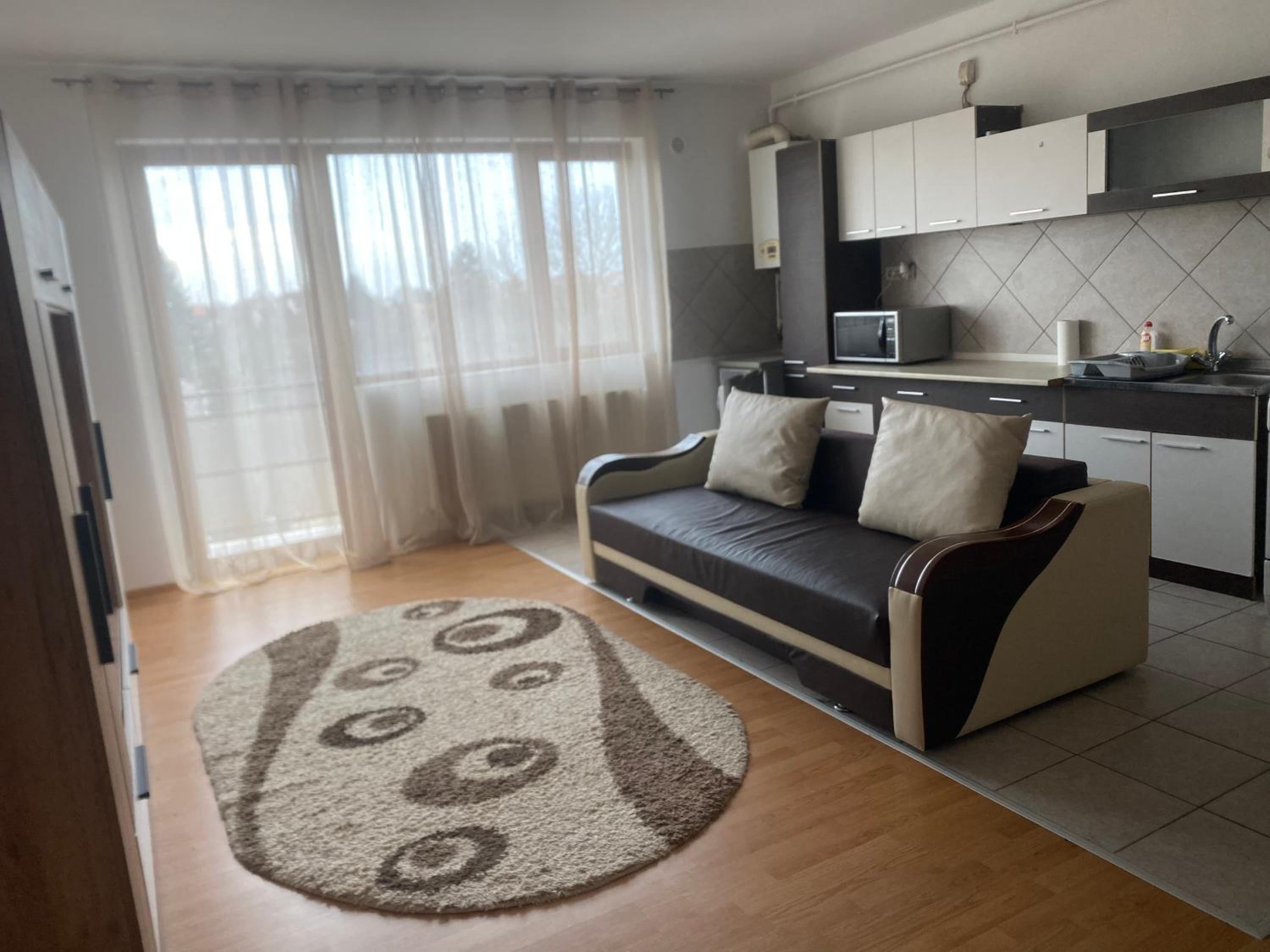2BR Cosy Apart view 2