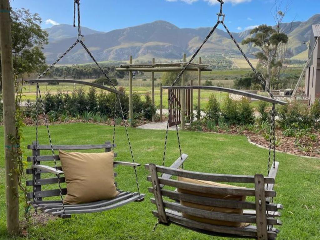 Rivergate Guest Farm