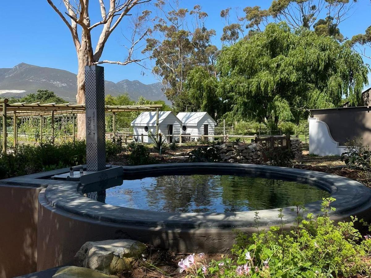 Rivergate Guest Farm