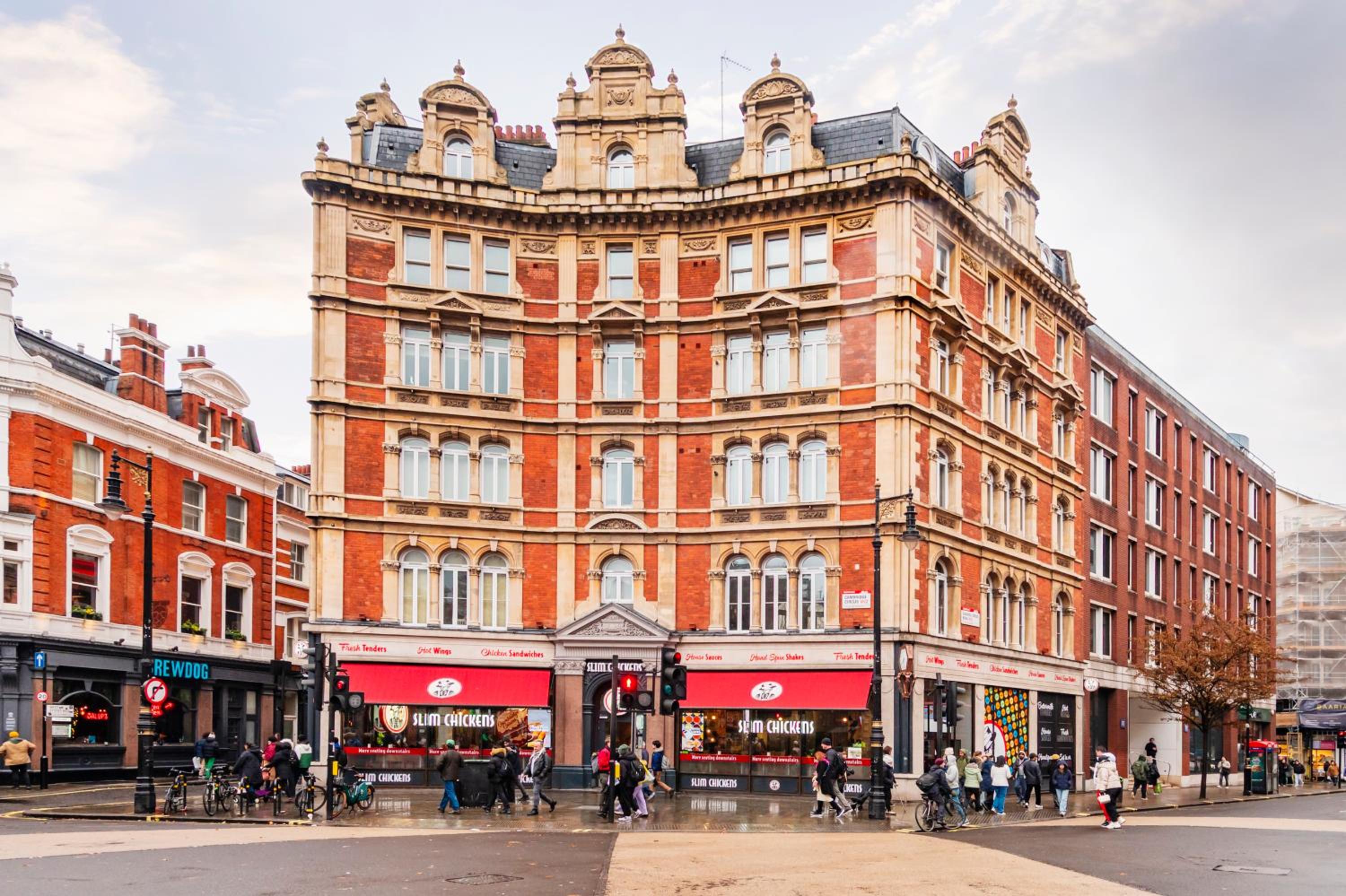 Welcome London Theatreland