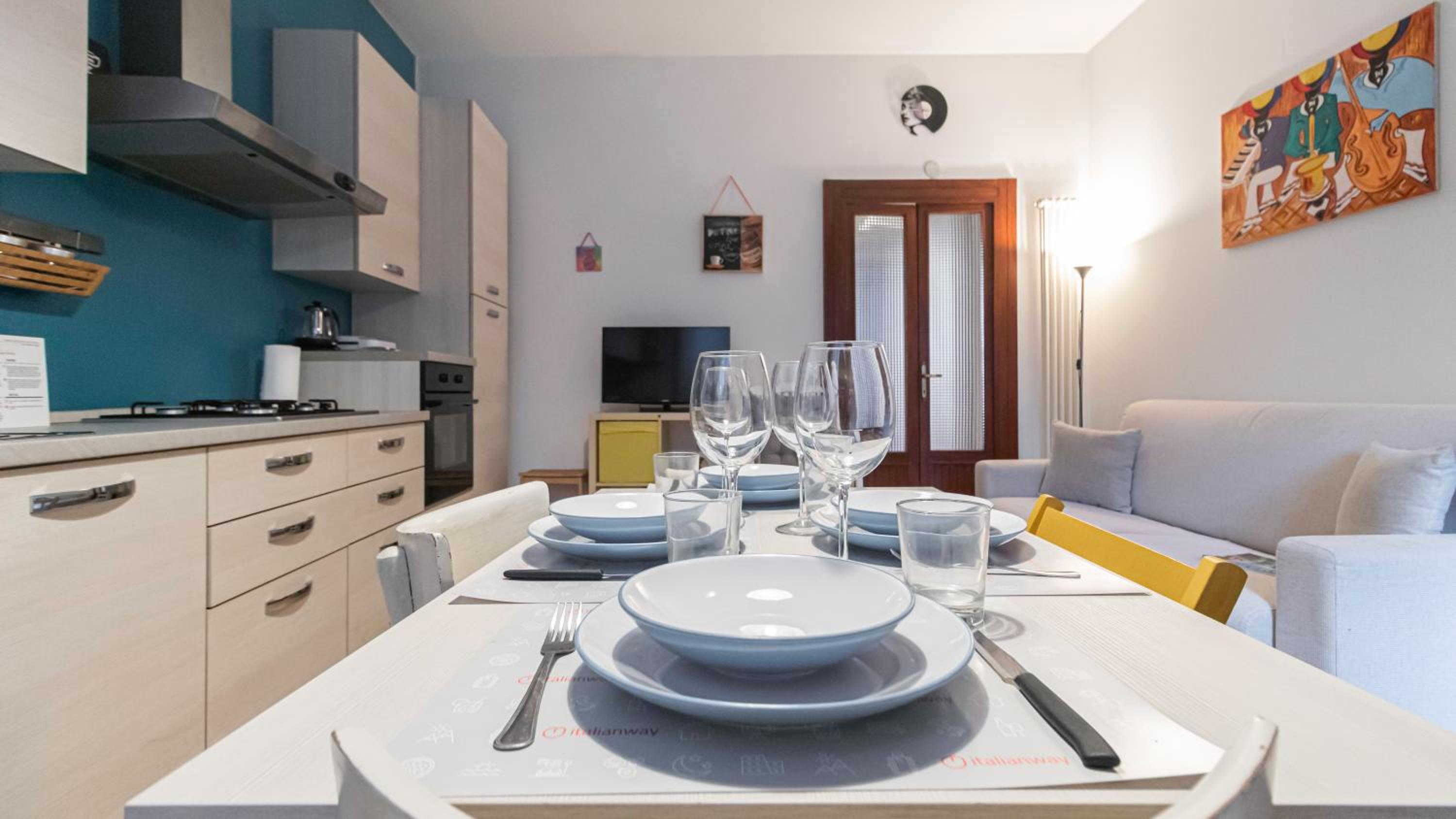 Italianway - Don Bosco 19 en Milan