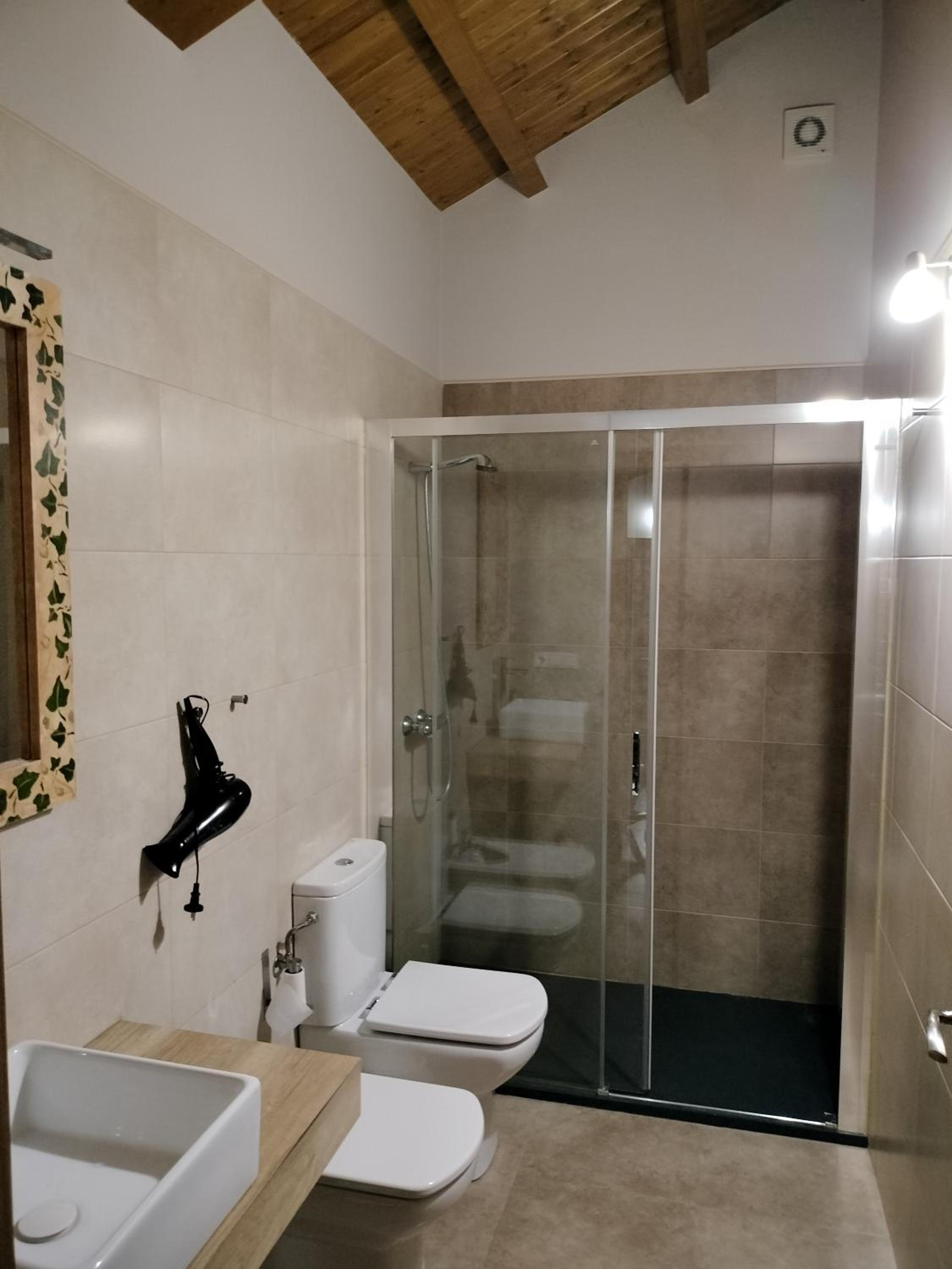 Casa rural cerca Santiago de Compostela,Xallas de Sura