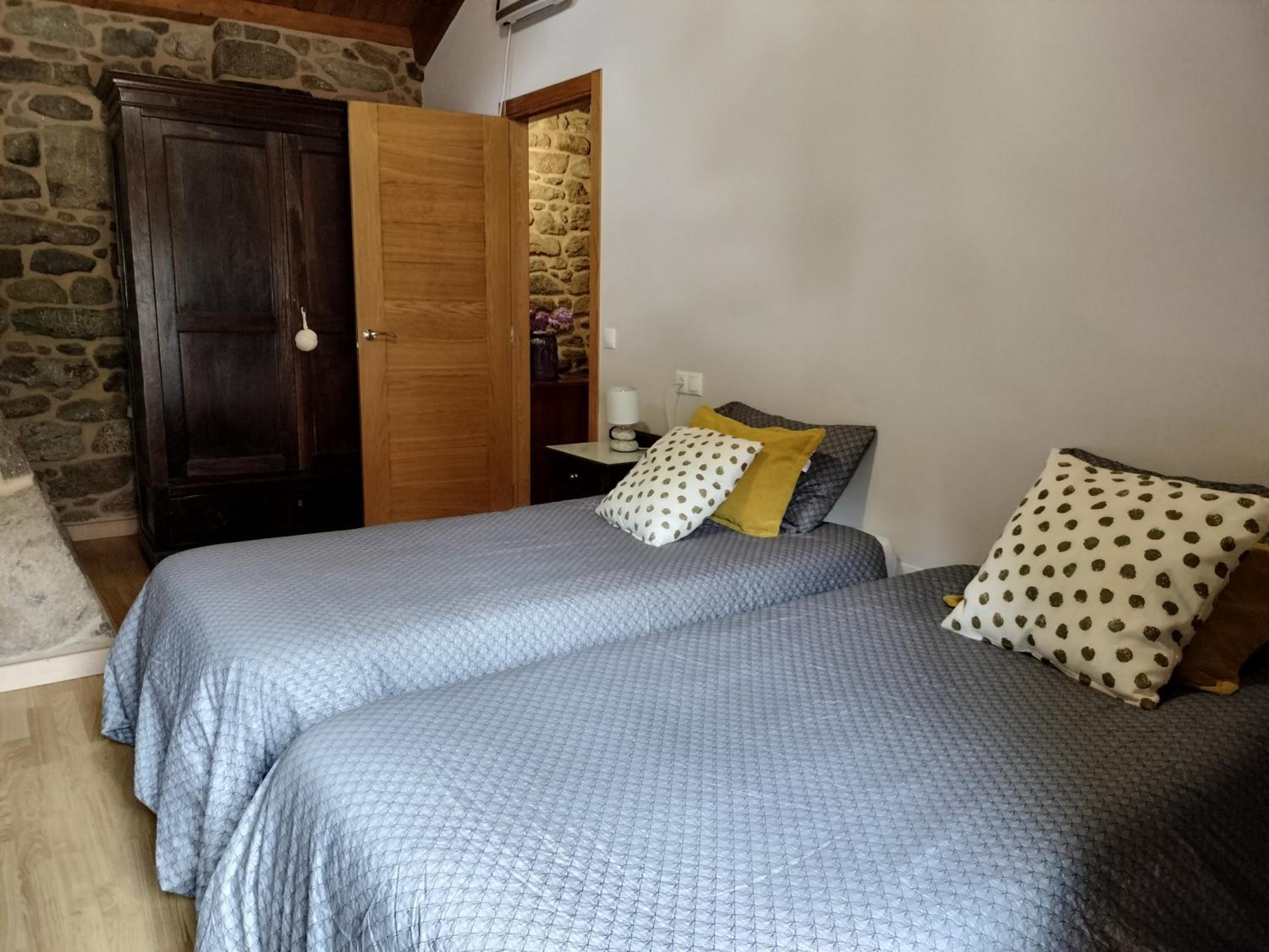 Casa rural cerca Santiago de Compostela,Xallas de Sura