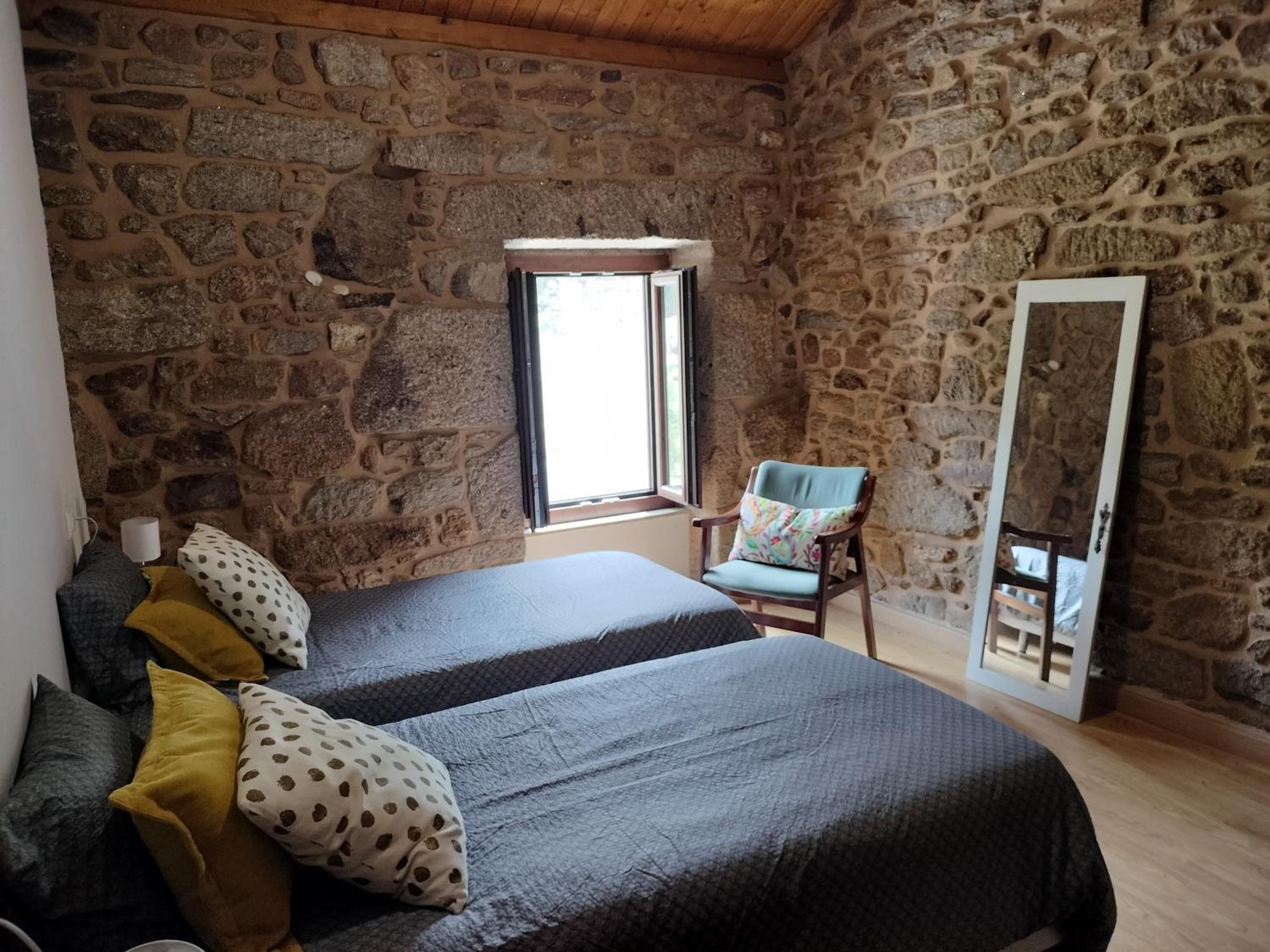 Casa rural cerca Santiago de Compostela,Xallas de Sura