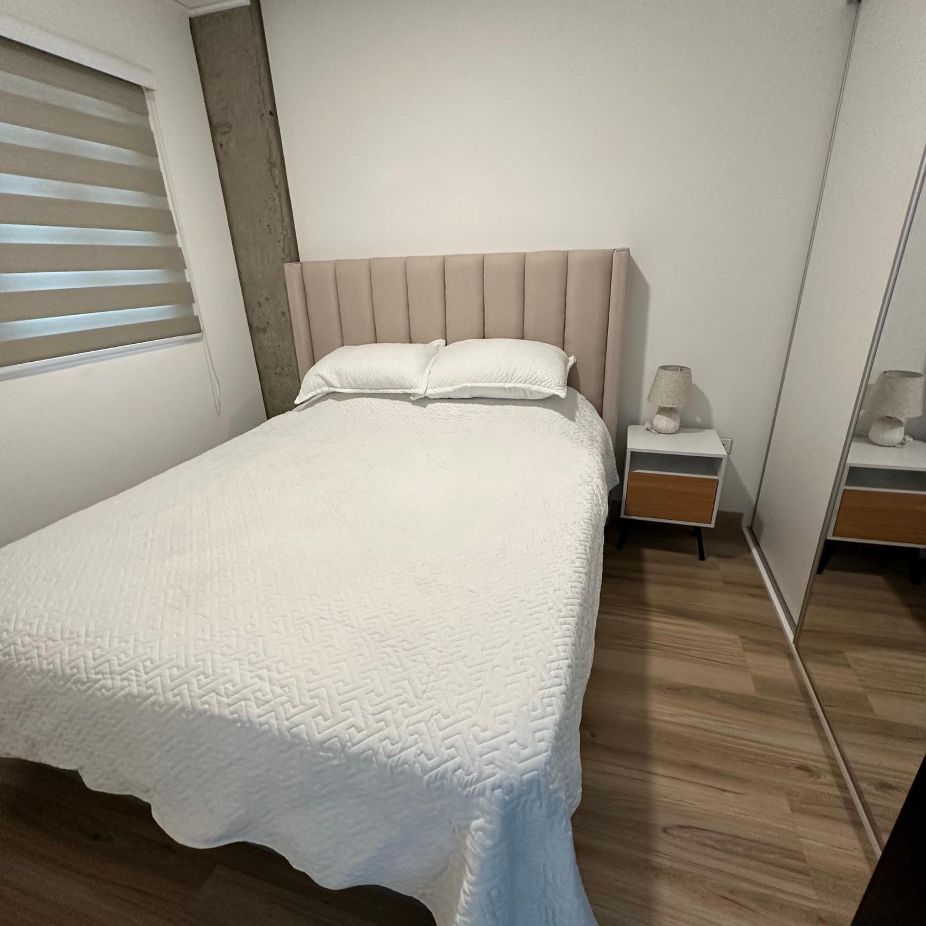 Departamento en la playa Mar Adentro para 4 personas