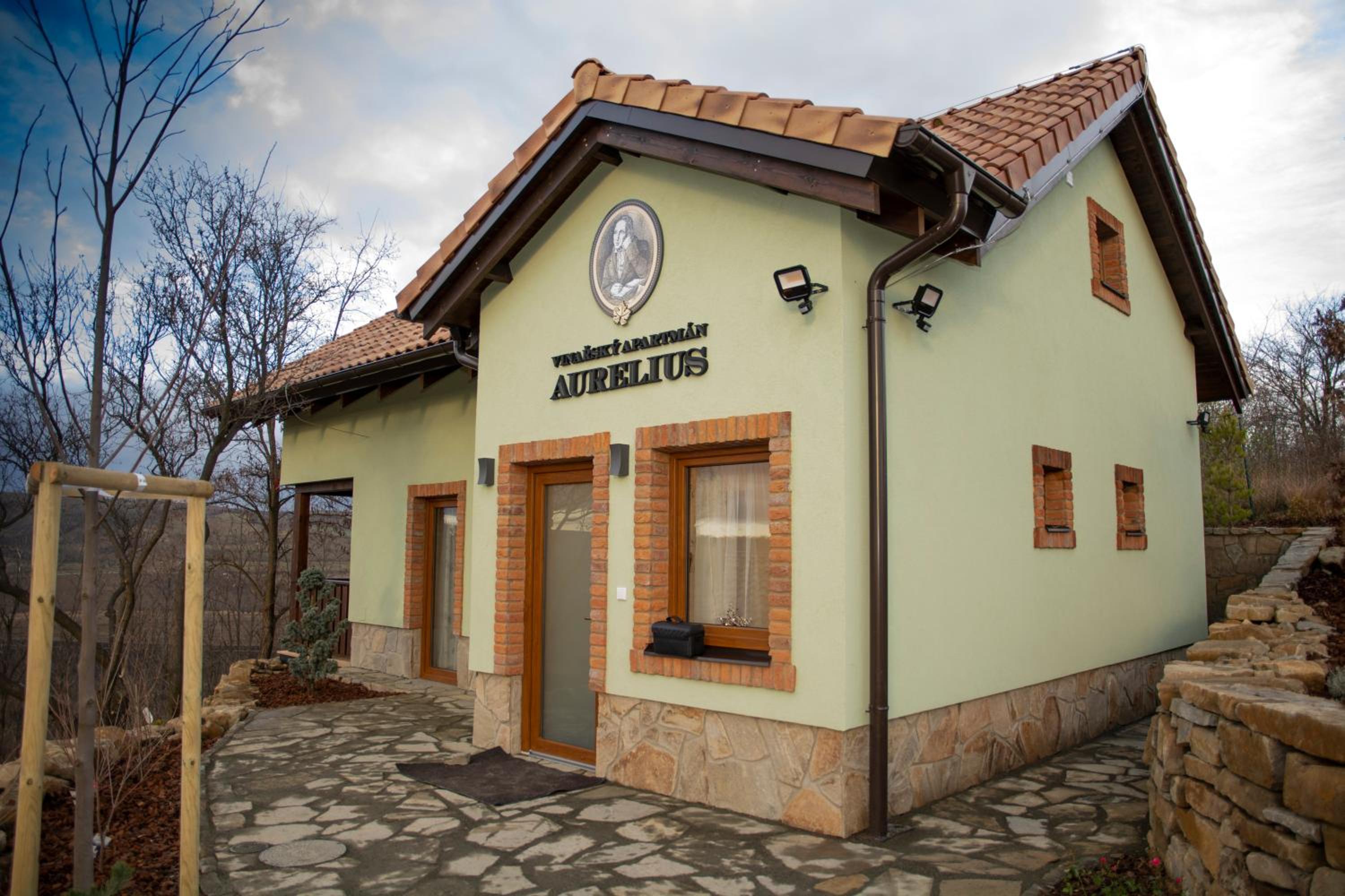 Vinařský penzion André