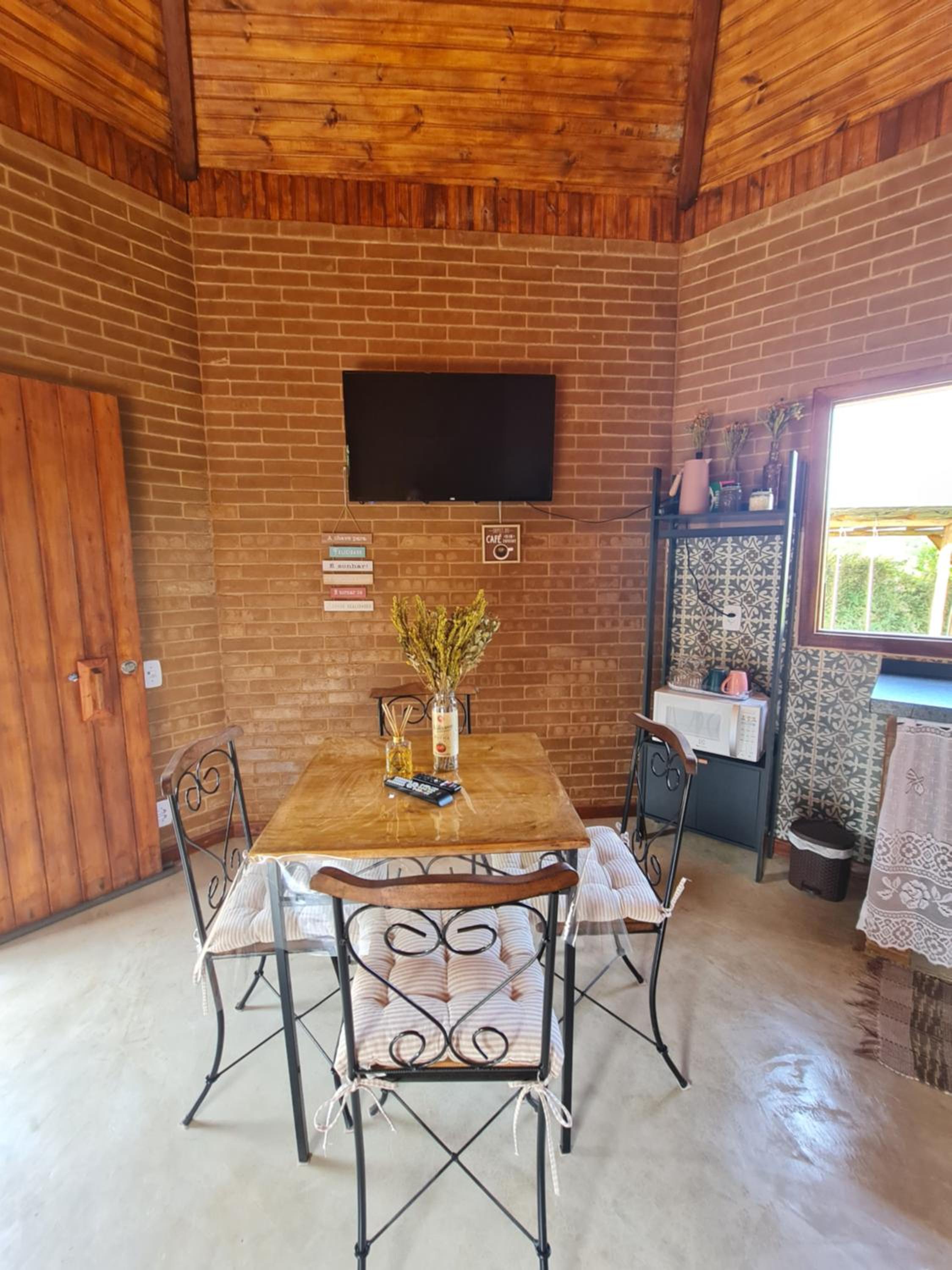 Hospedagem Casa do Chapéu Caparaó