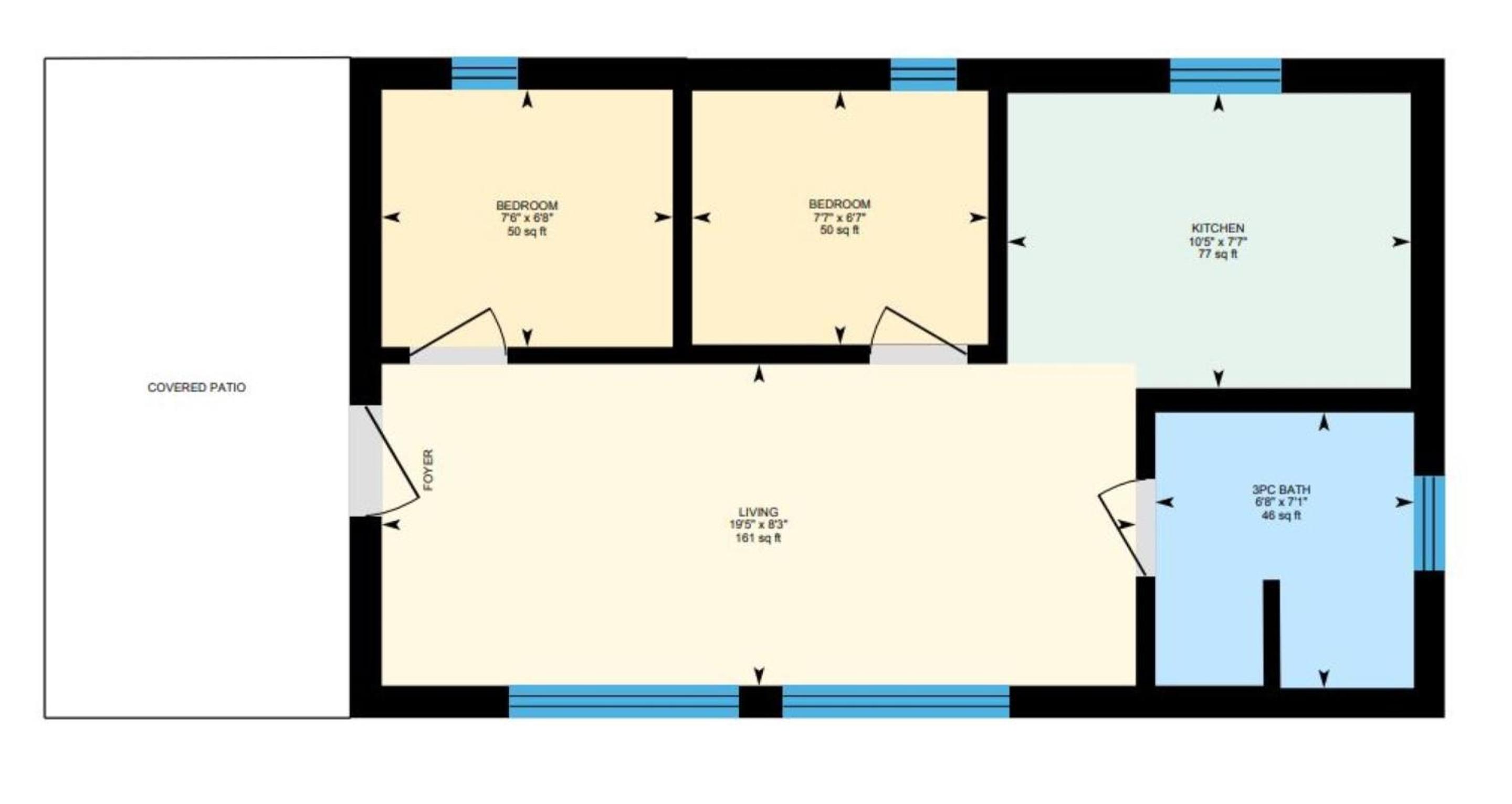 Dayspring Cottages