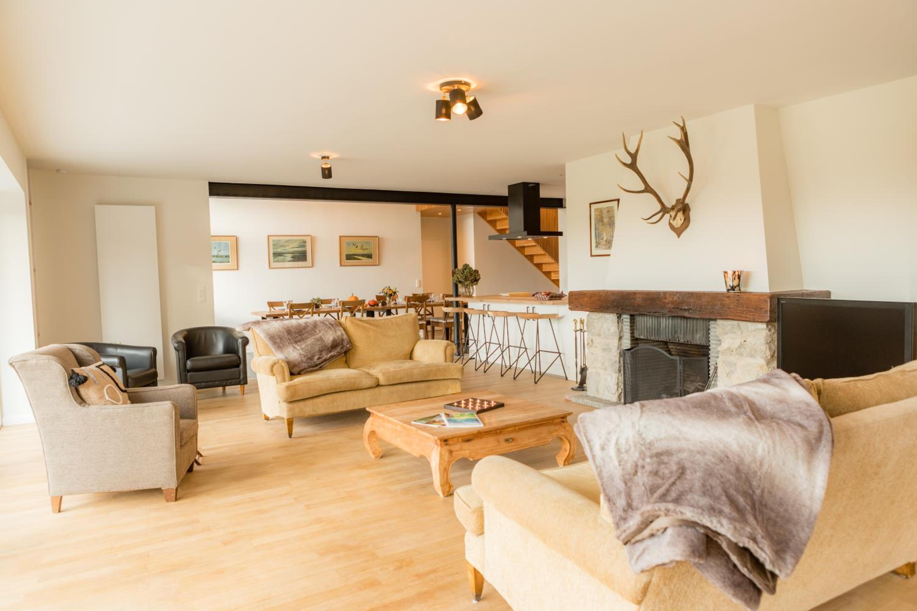 Gîte de Brohimont Vakantiehuis - Exceptional Cottage location - Uitzonderlijke locatie