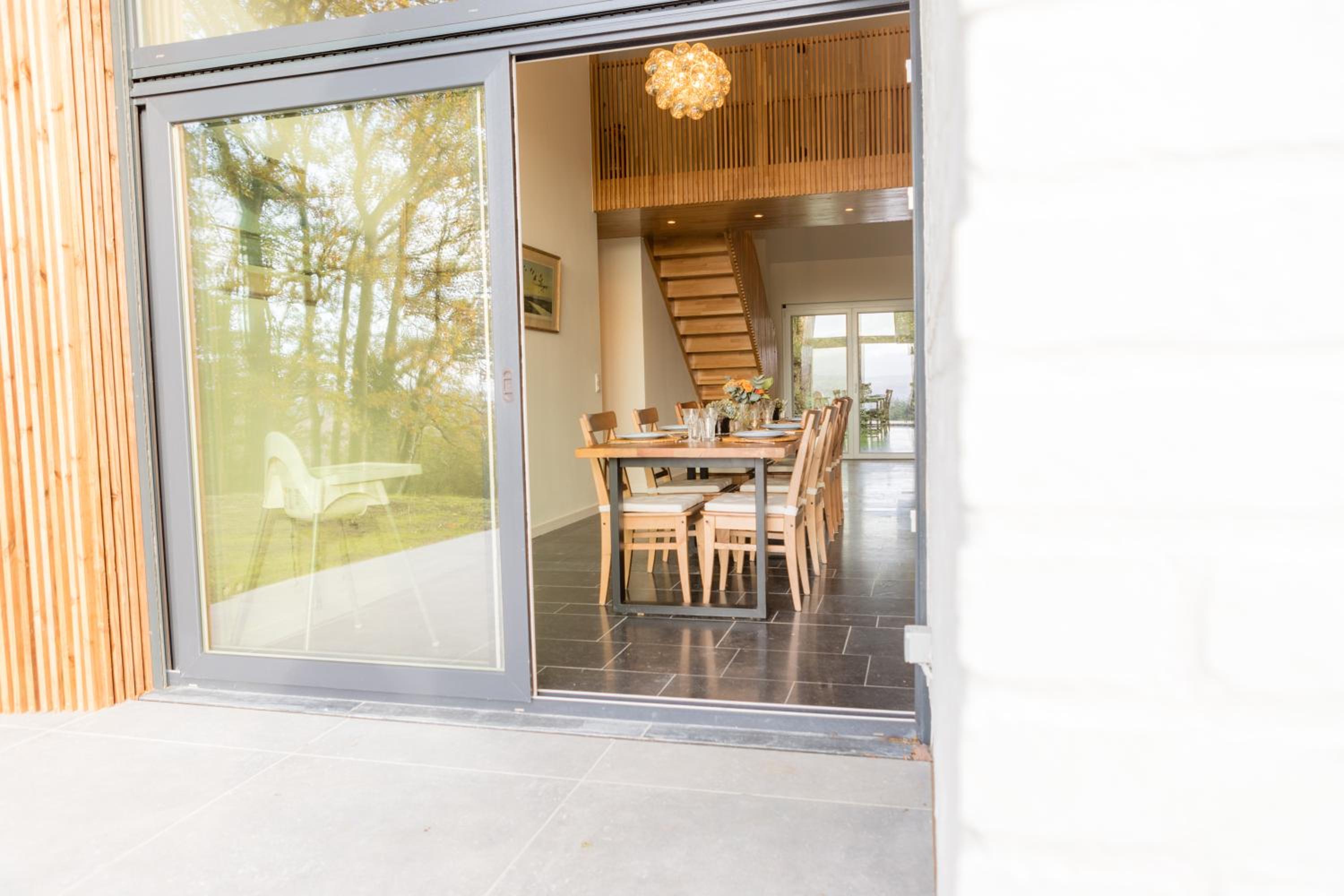 Gîte de Brohimont Vakantiehuis - Exceptional Cottage location - Uitzonderlijke locatie