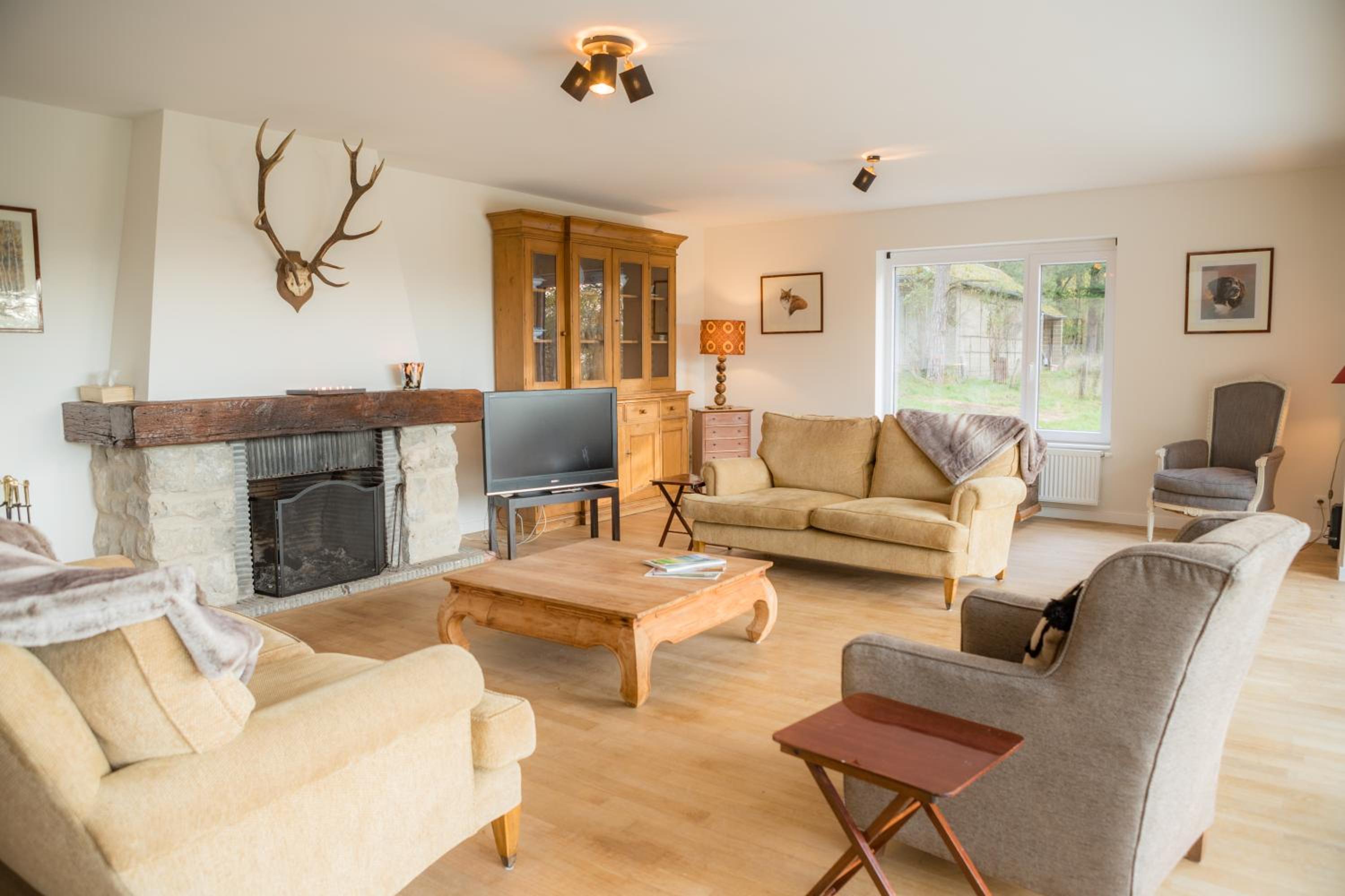 Gîte de Brohimont Vakantiehuis - Exceptional Cottage location - Uitzonderlijke locatie