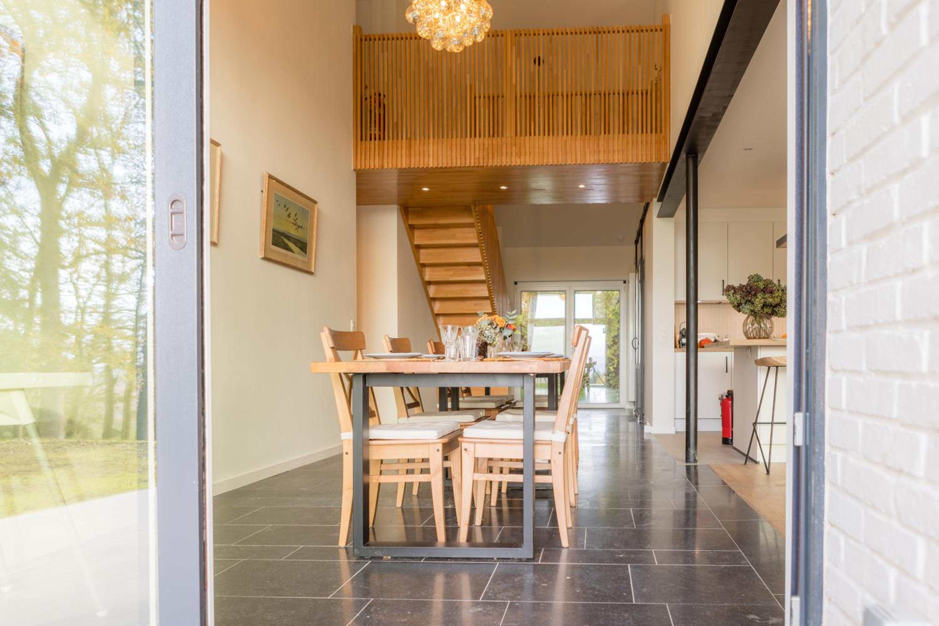 Gîte de Brohimont Vakantiehuis - Exceptional Cottage location - Uitzonderlijke locatie