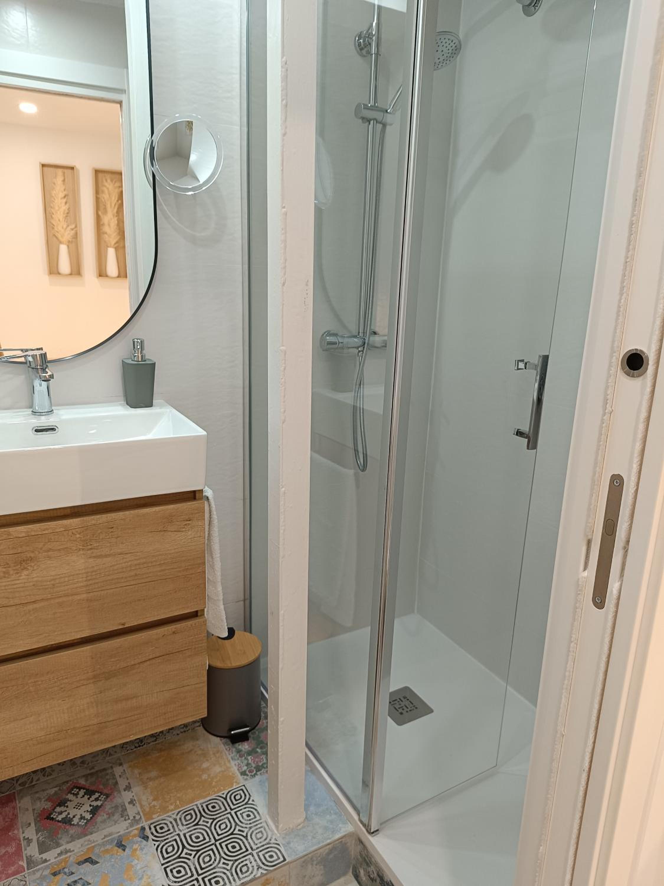 Cristo del Rocio - PARKING GRATIS