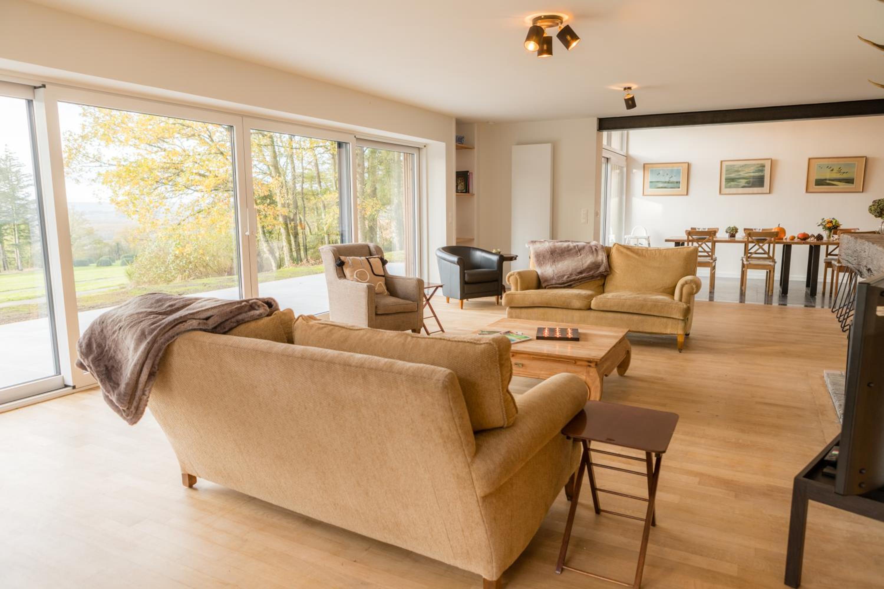 Gîte de Brohimont Vakantiehuis - Exceptional Cottage location - Uitzonderlijke locatie