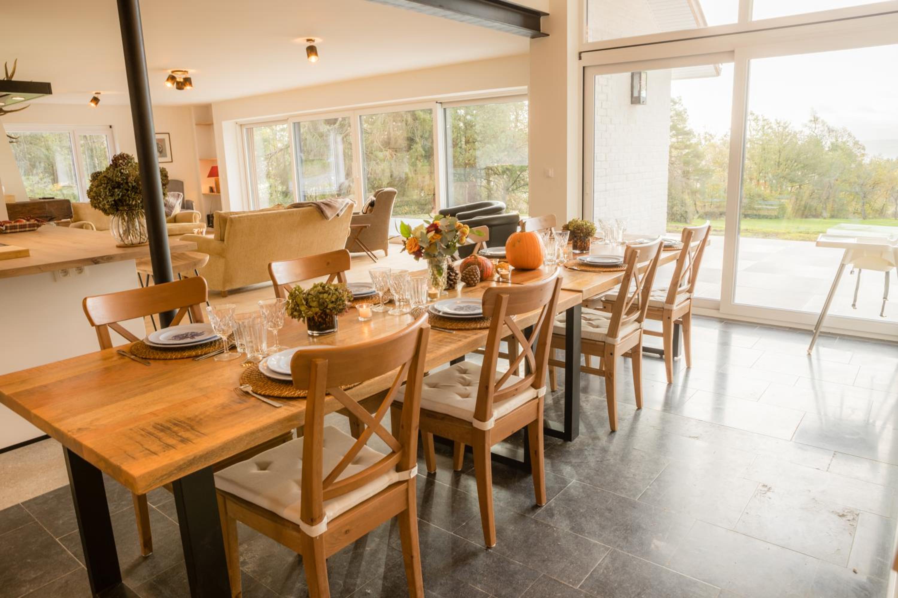 Gîte de Brohimont Vakantiehuis - Exceptional Cottage location - Uitzonderlijke locatie