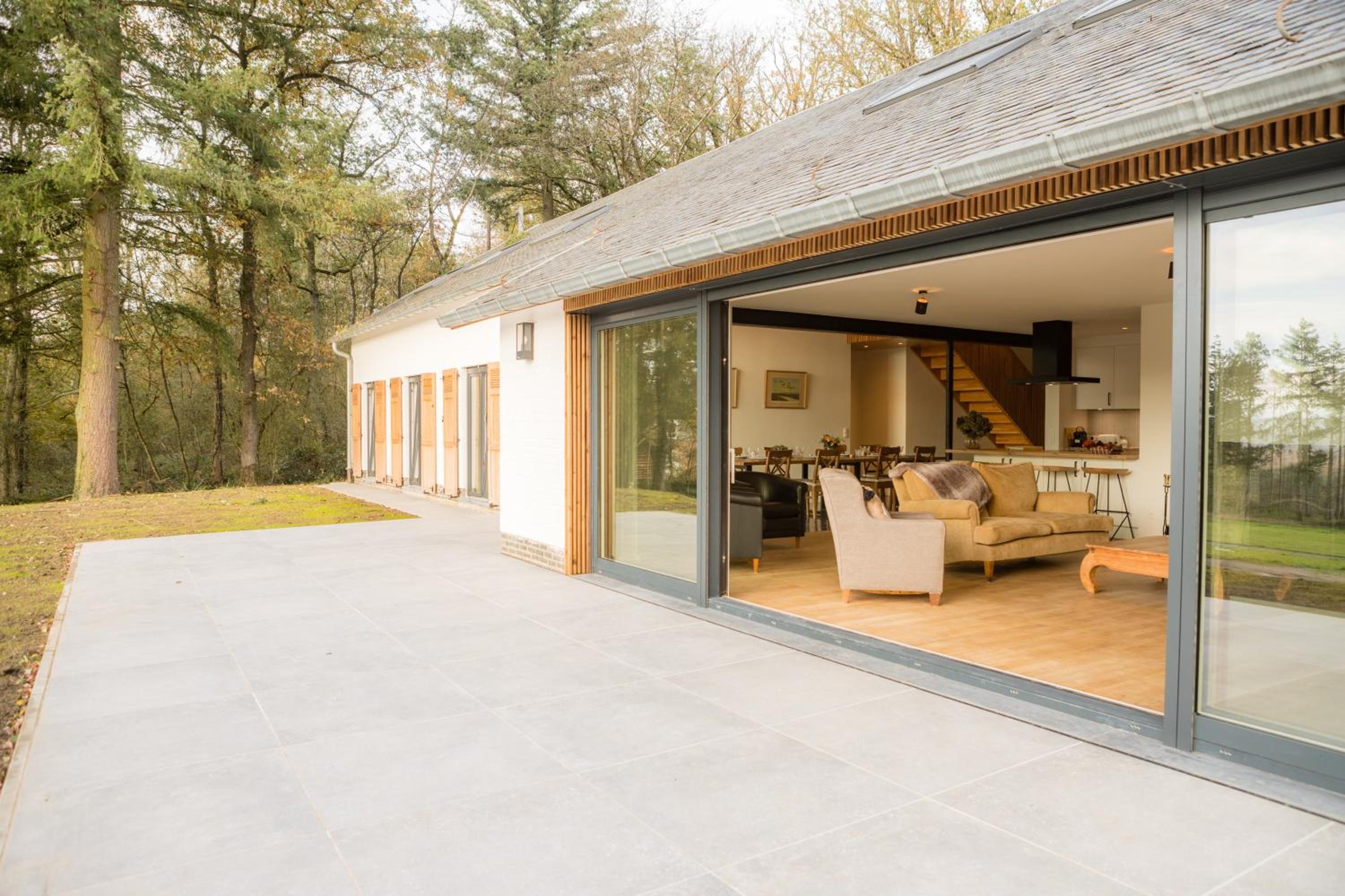 Gîte de Brohimont Vakantiehuis - Exceptional Cottage location - Uitzonderlijke locatie