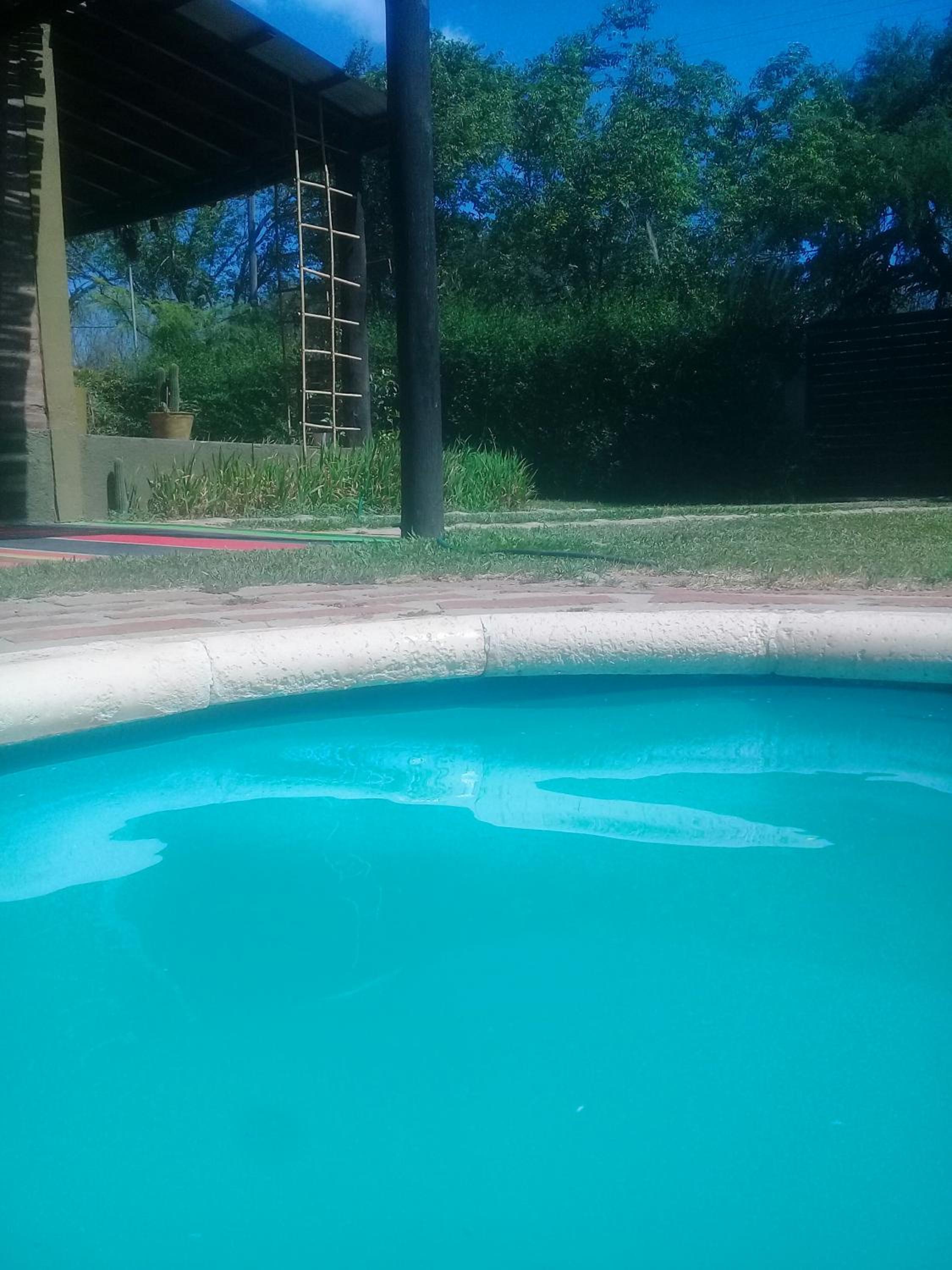 Casita serrana
