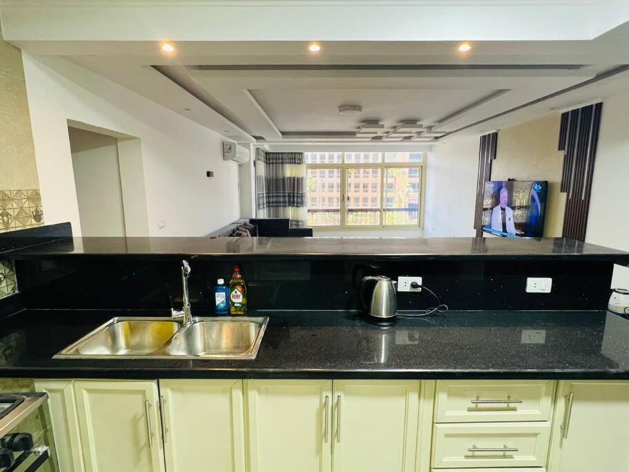 Amazing Apartment Overlooking CityStars