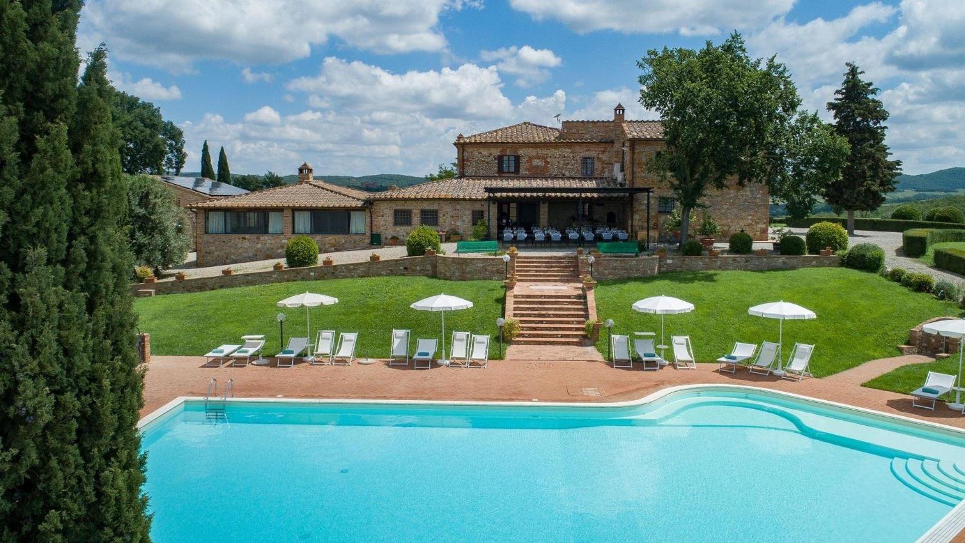 Villa Boscarello 21 view 2