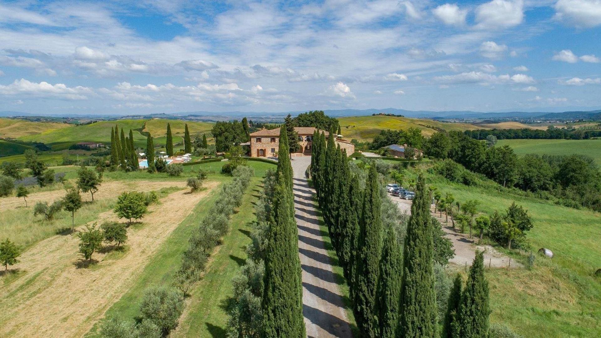 Villa Boscarello 21 view 3