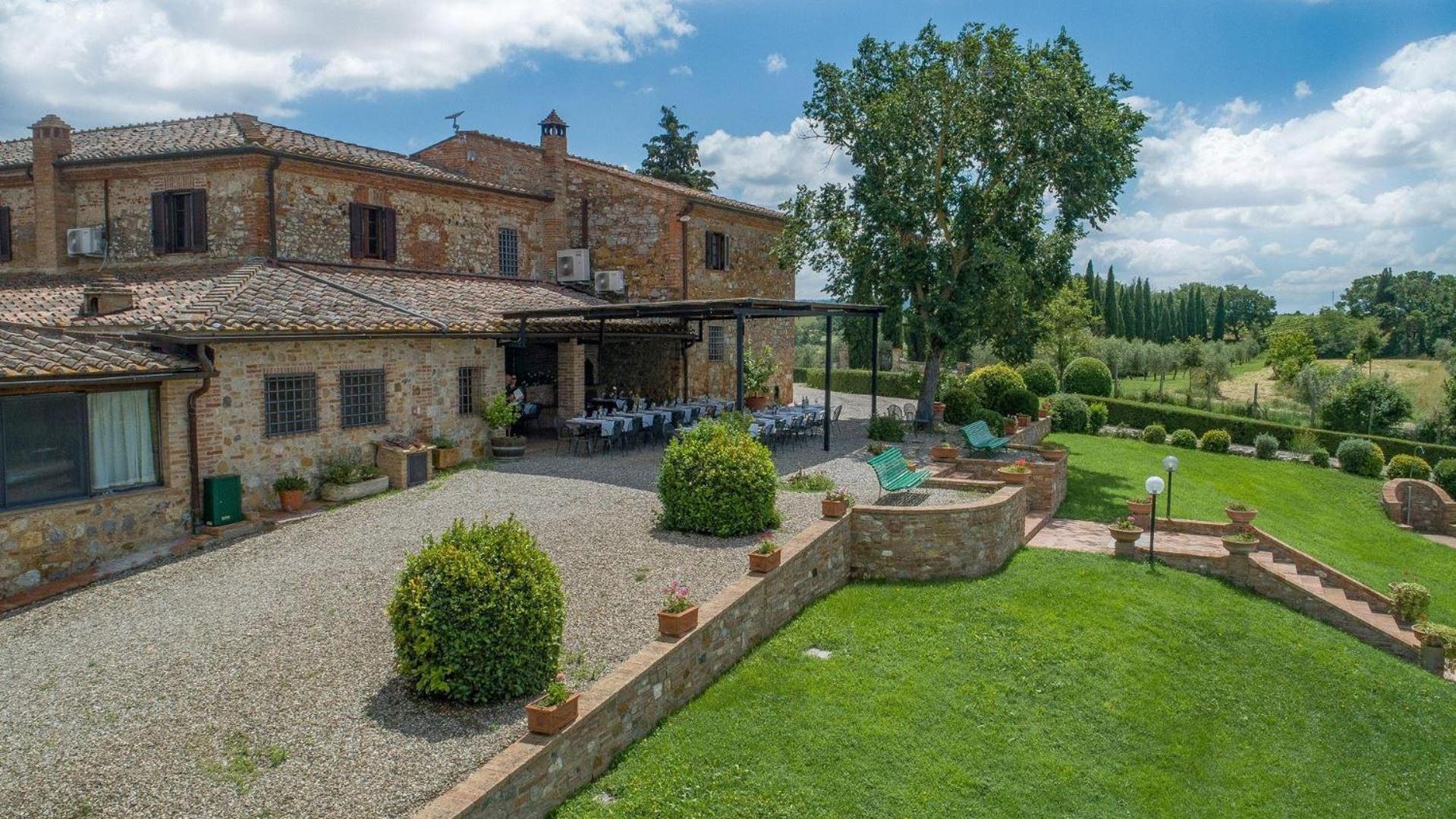 Villa Boscarello 17 view 4