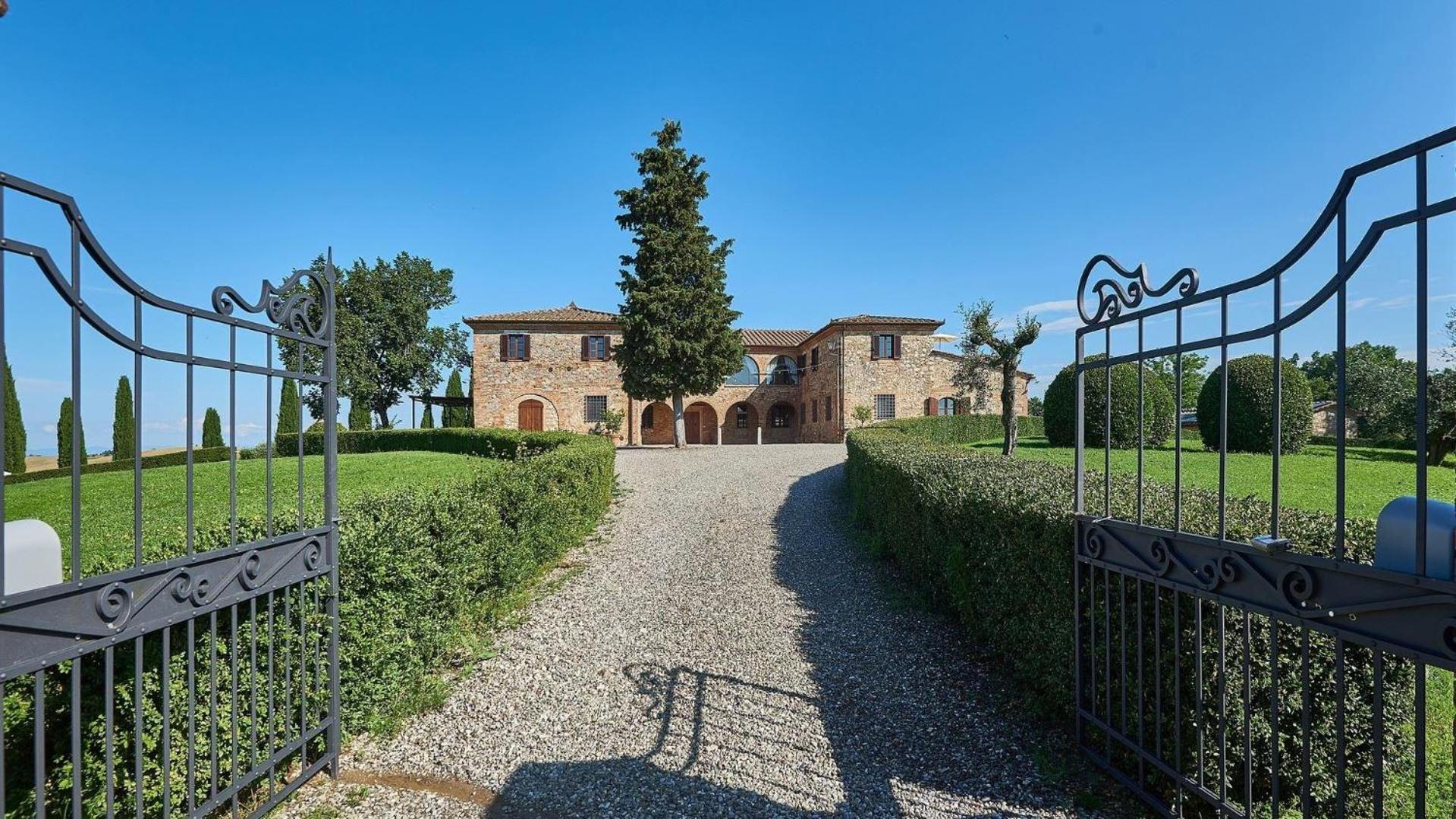 Villa Boscarello 21 view 4