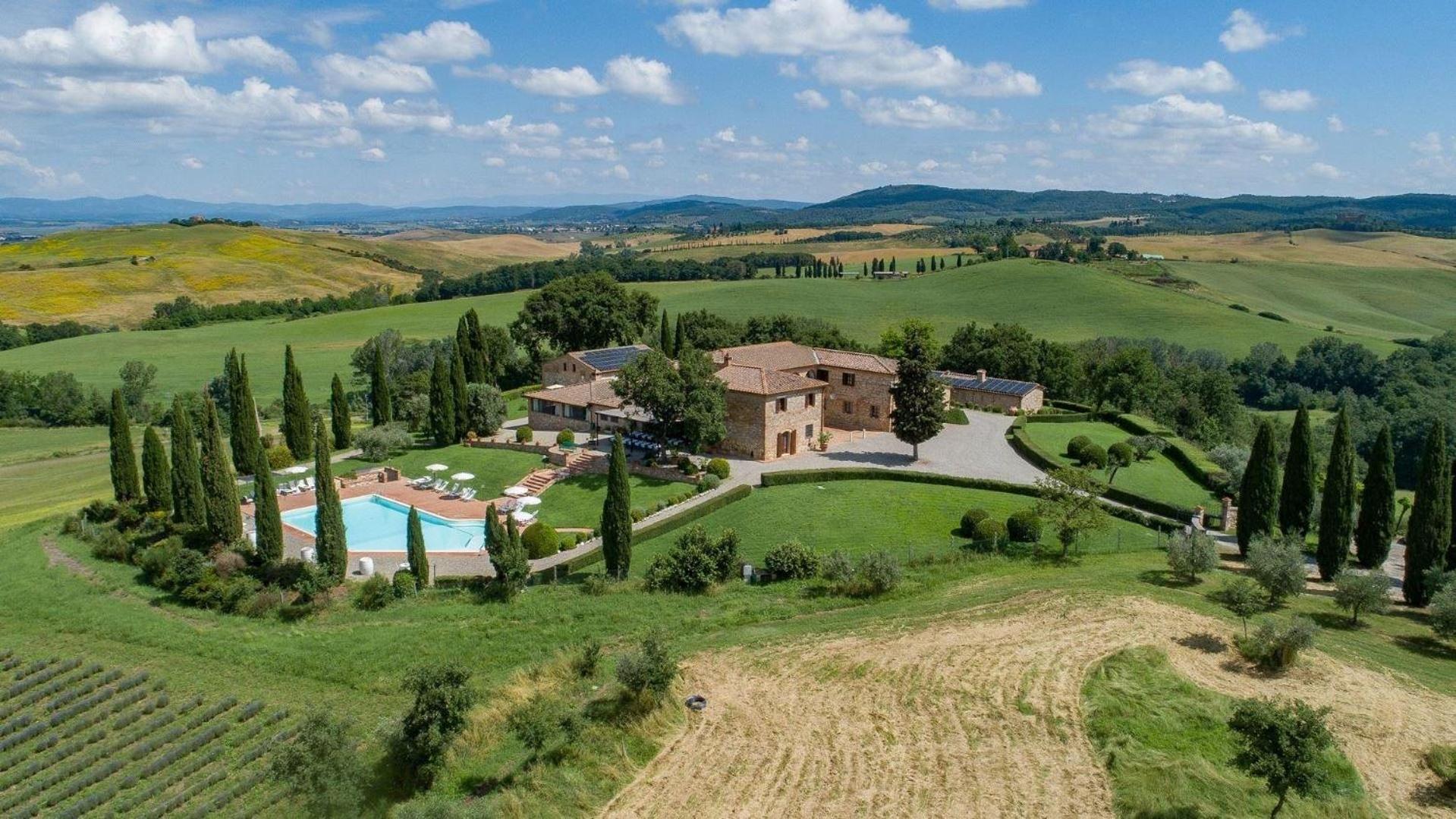 Villa Boscarello 21 view 5