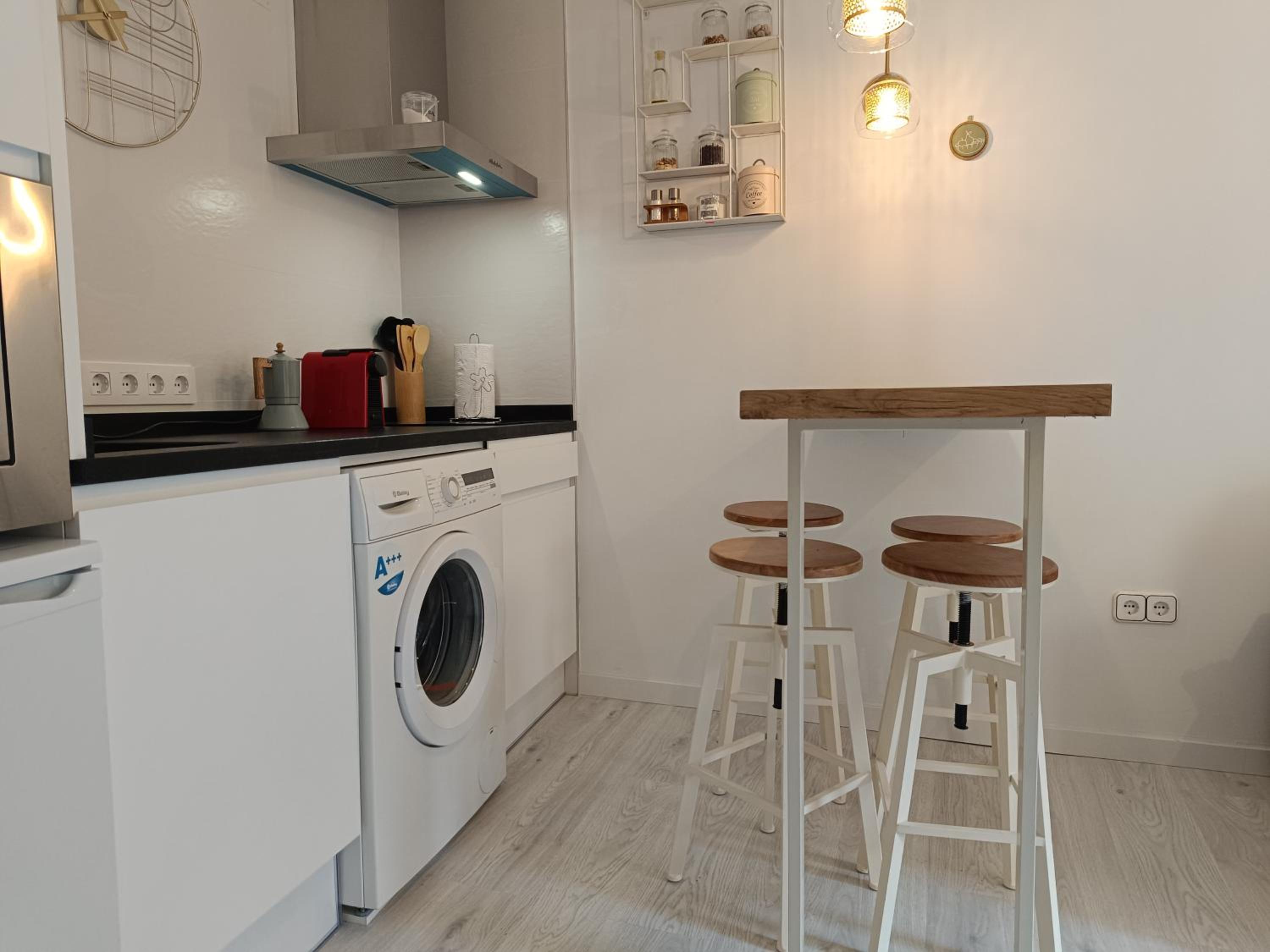 Cristo del Rocio - PARKING GRATIS