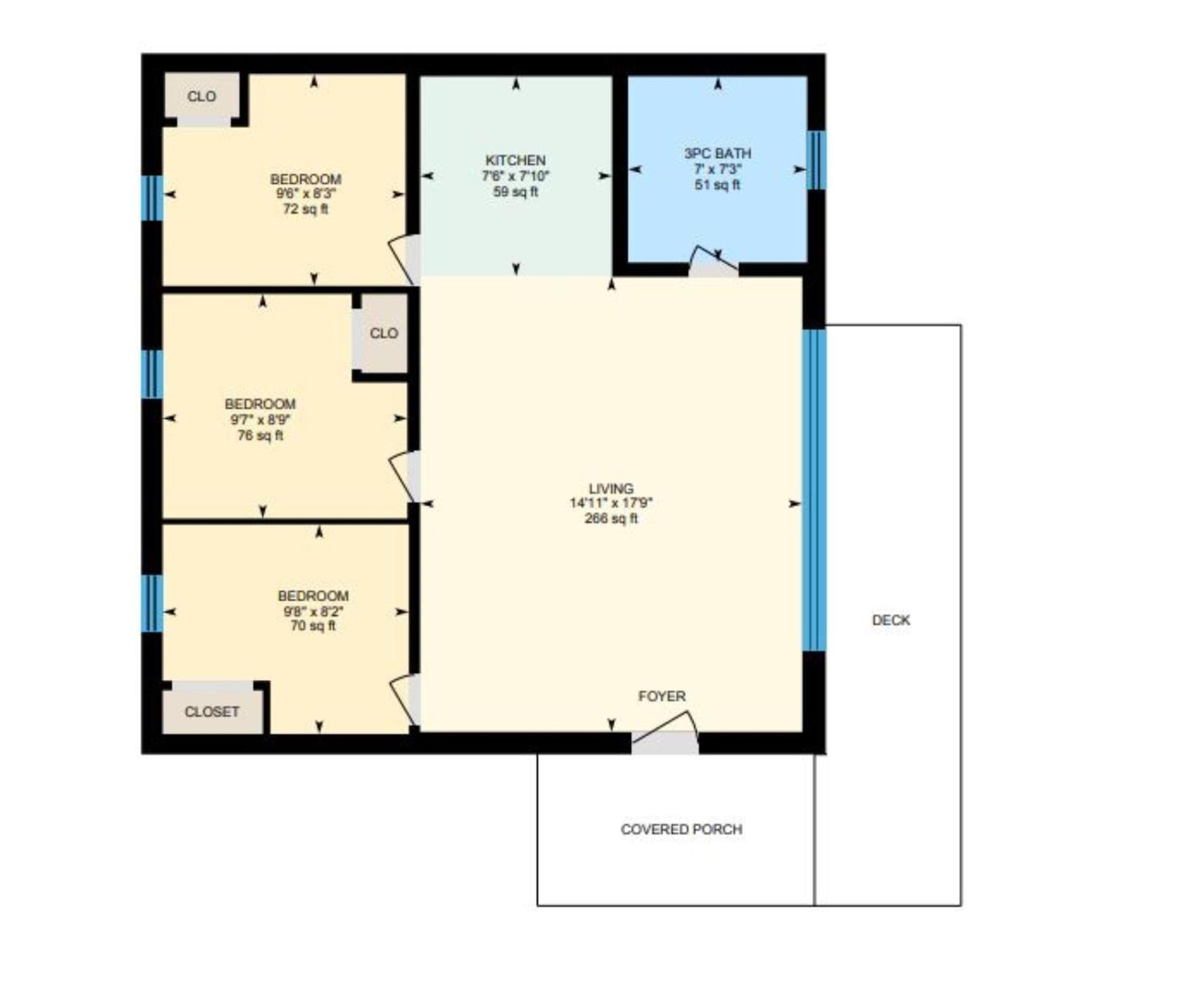 Dayspring Cottages